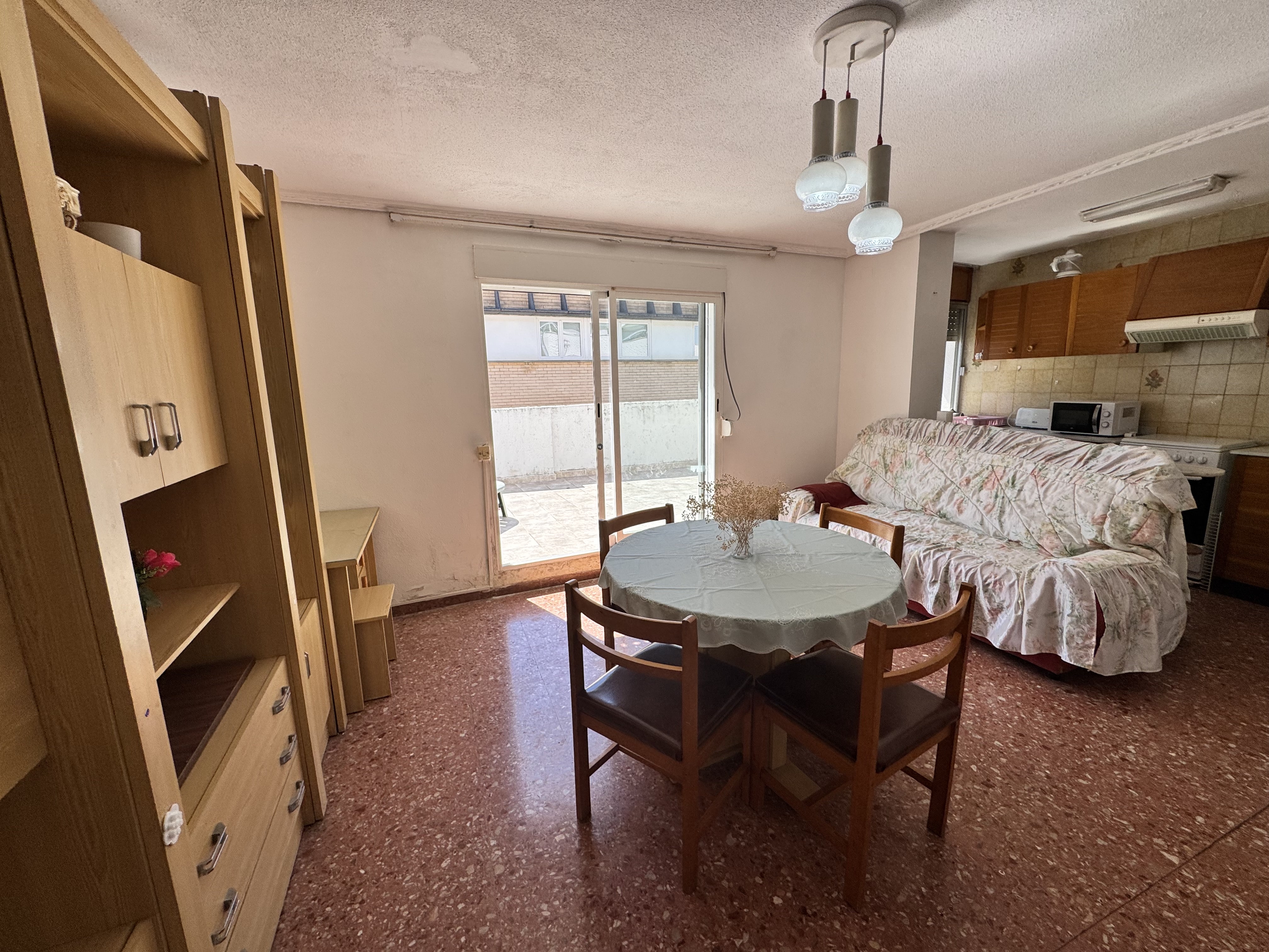 1201- Ático en venta en Calle del Grau