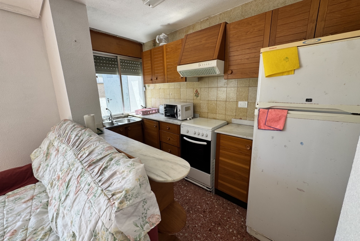 1201- Ático en venta en Calle del Grau
