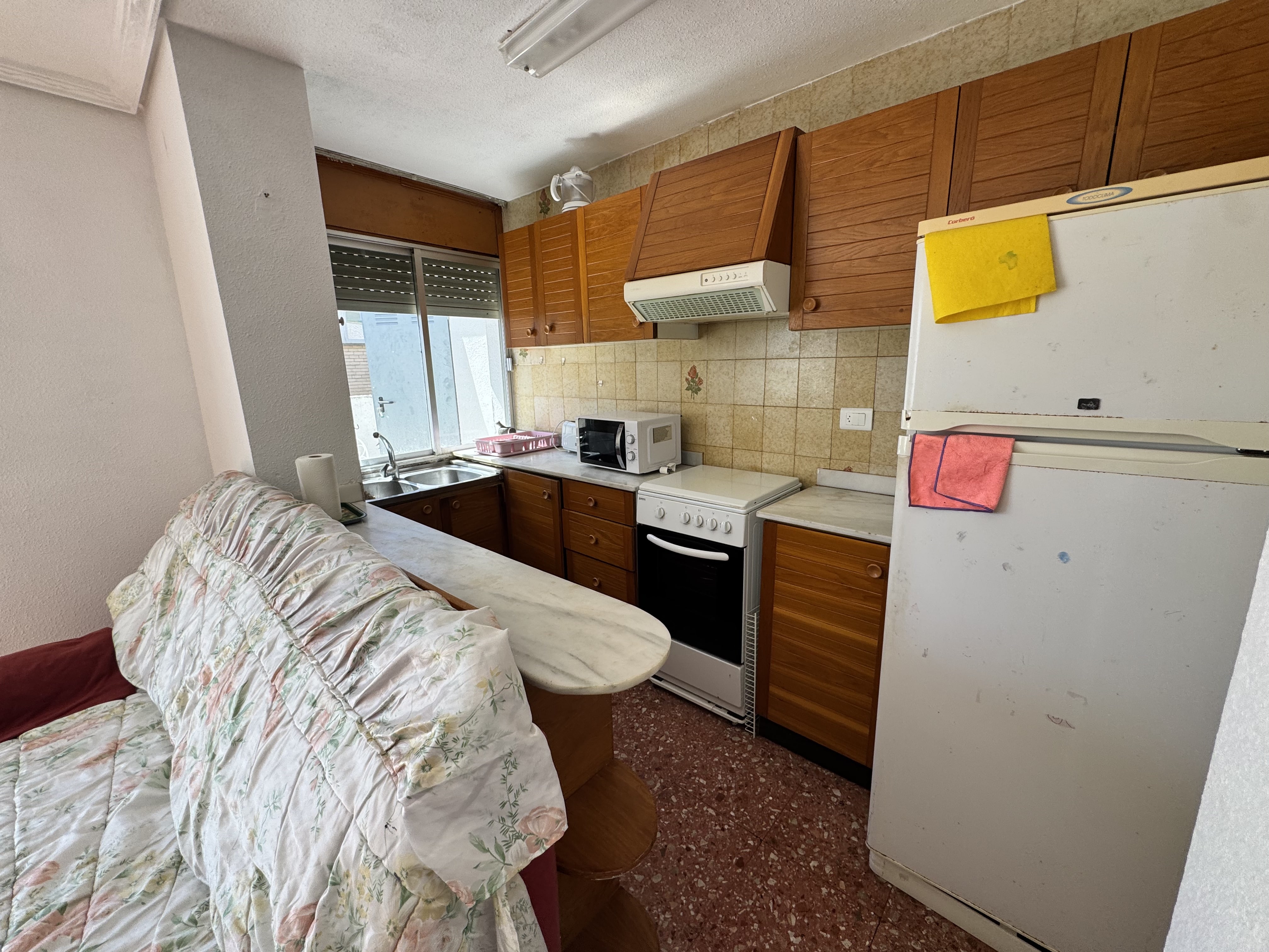 1201- Ático en venta en Calle del Grau