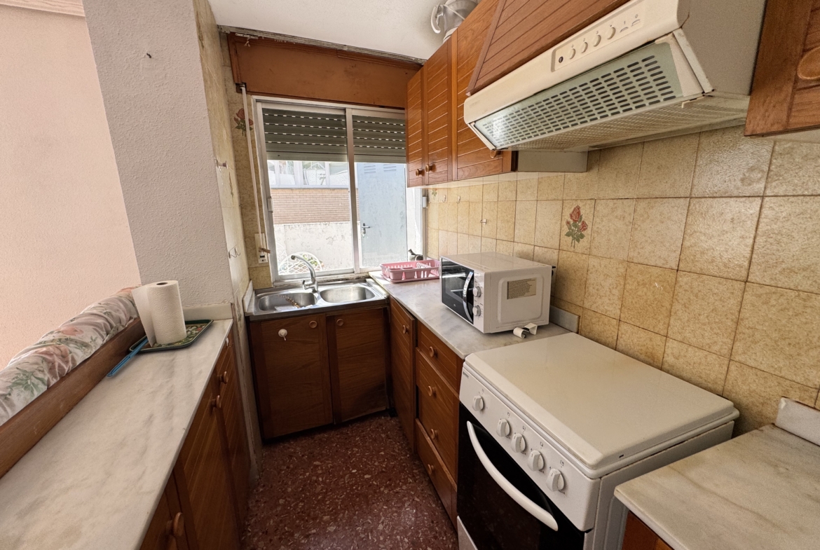 1201- Ático en venta en Calle del Grau