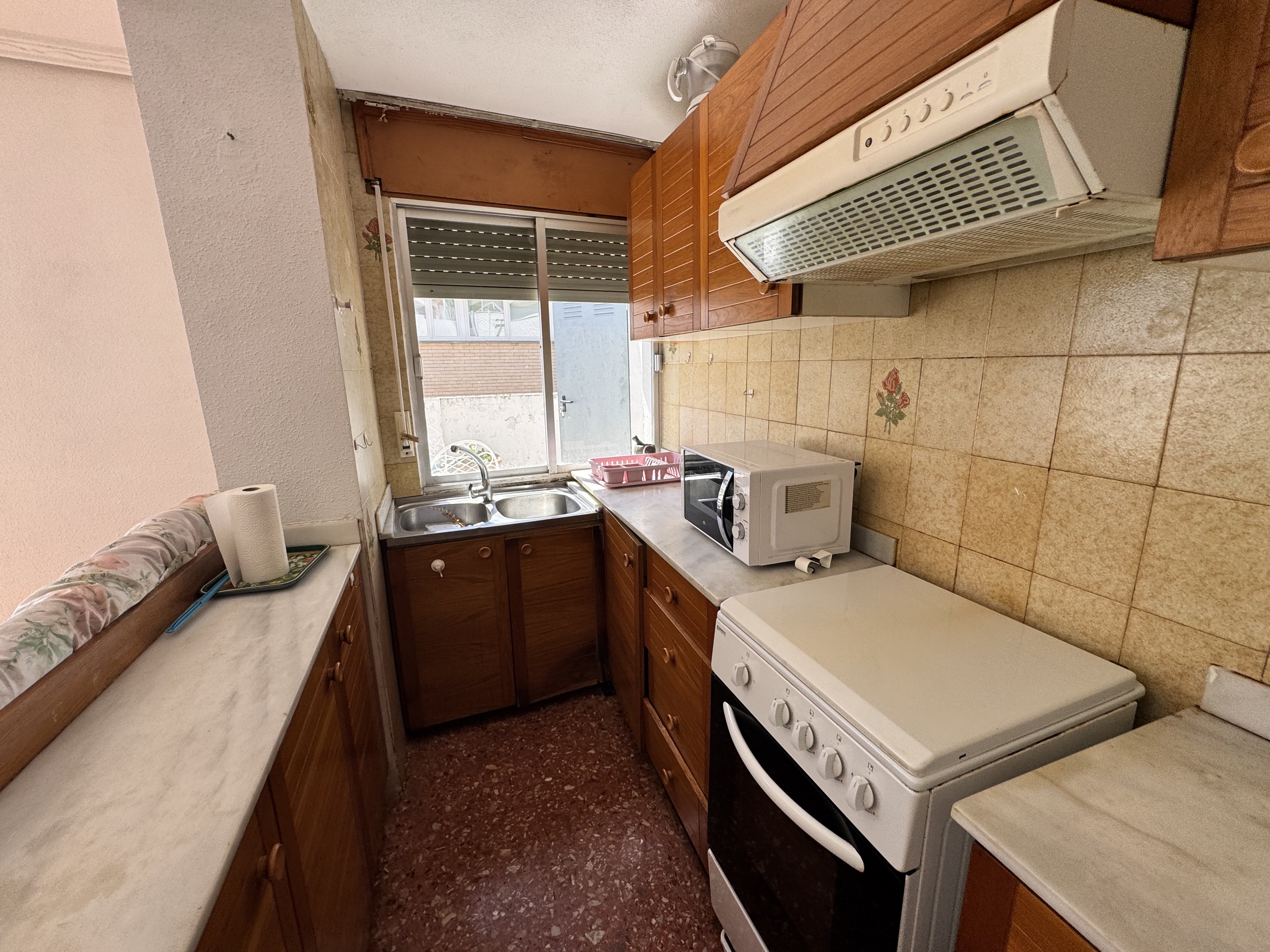 1201- Ático en venta en Calle del Grau