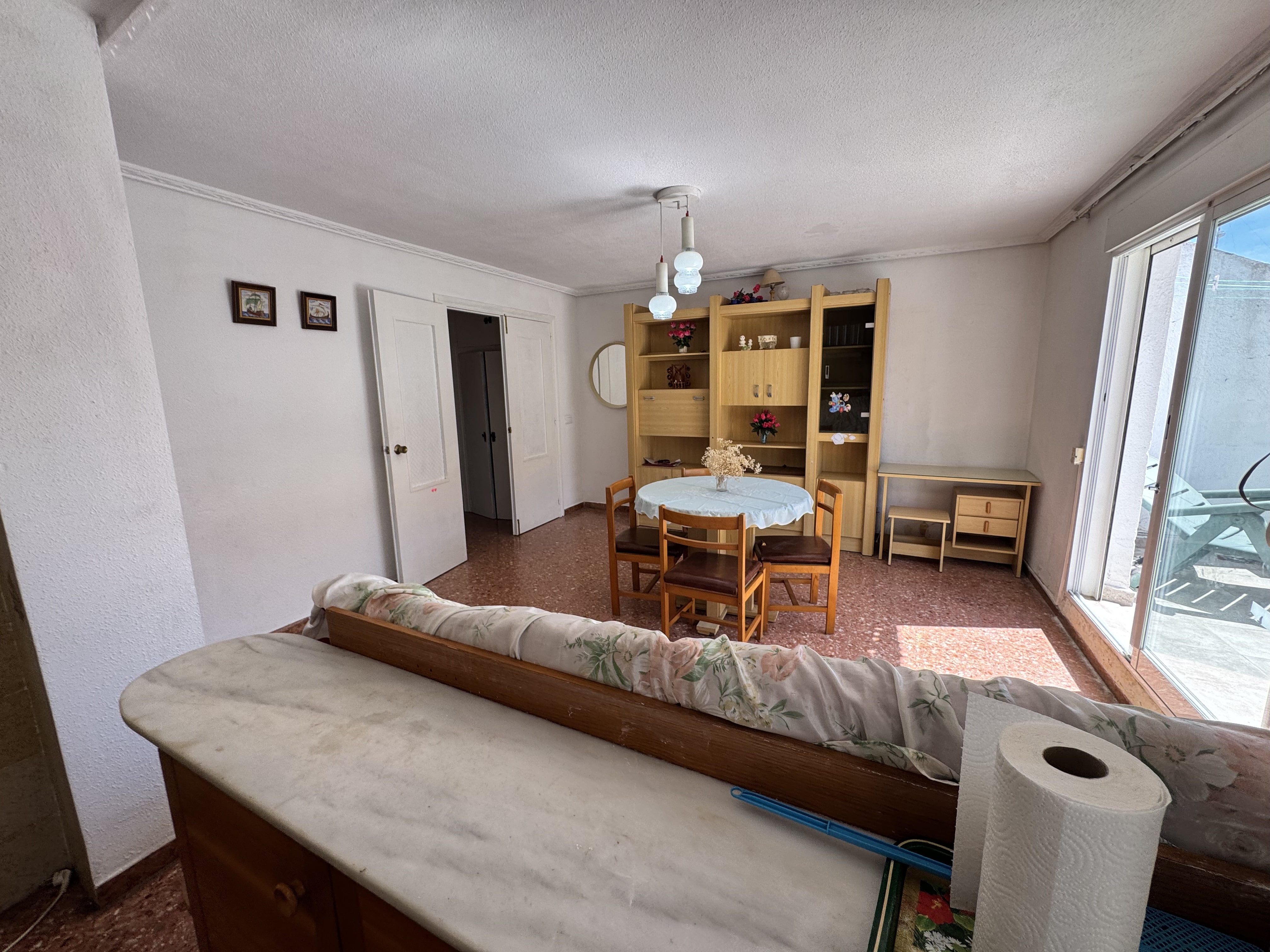 1201- Ático en venta en Calle del Grau