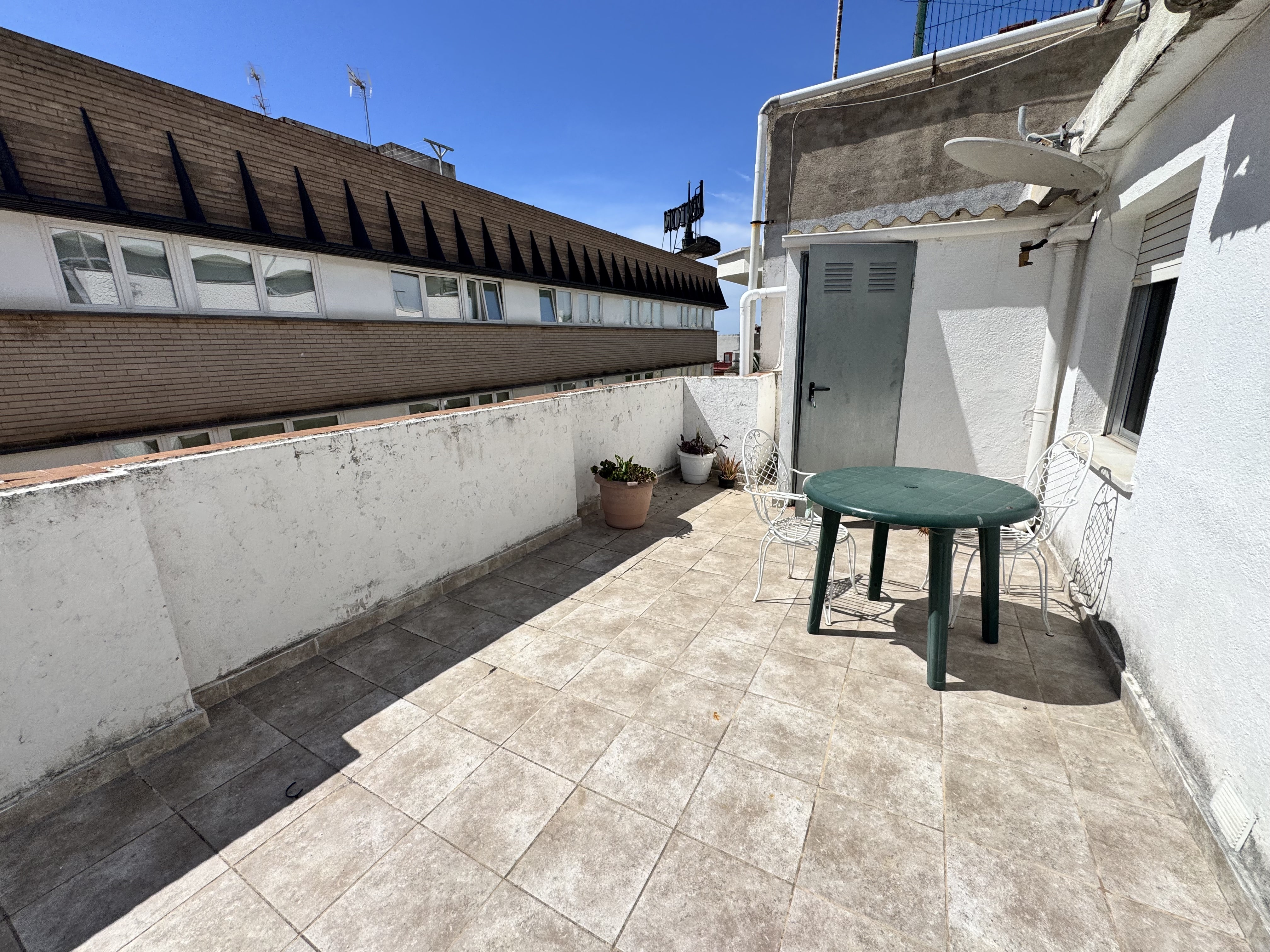 1201- Ático en venta en Calle del Grau
