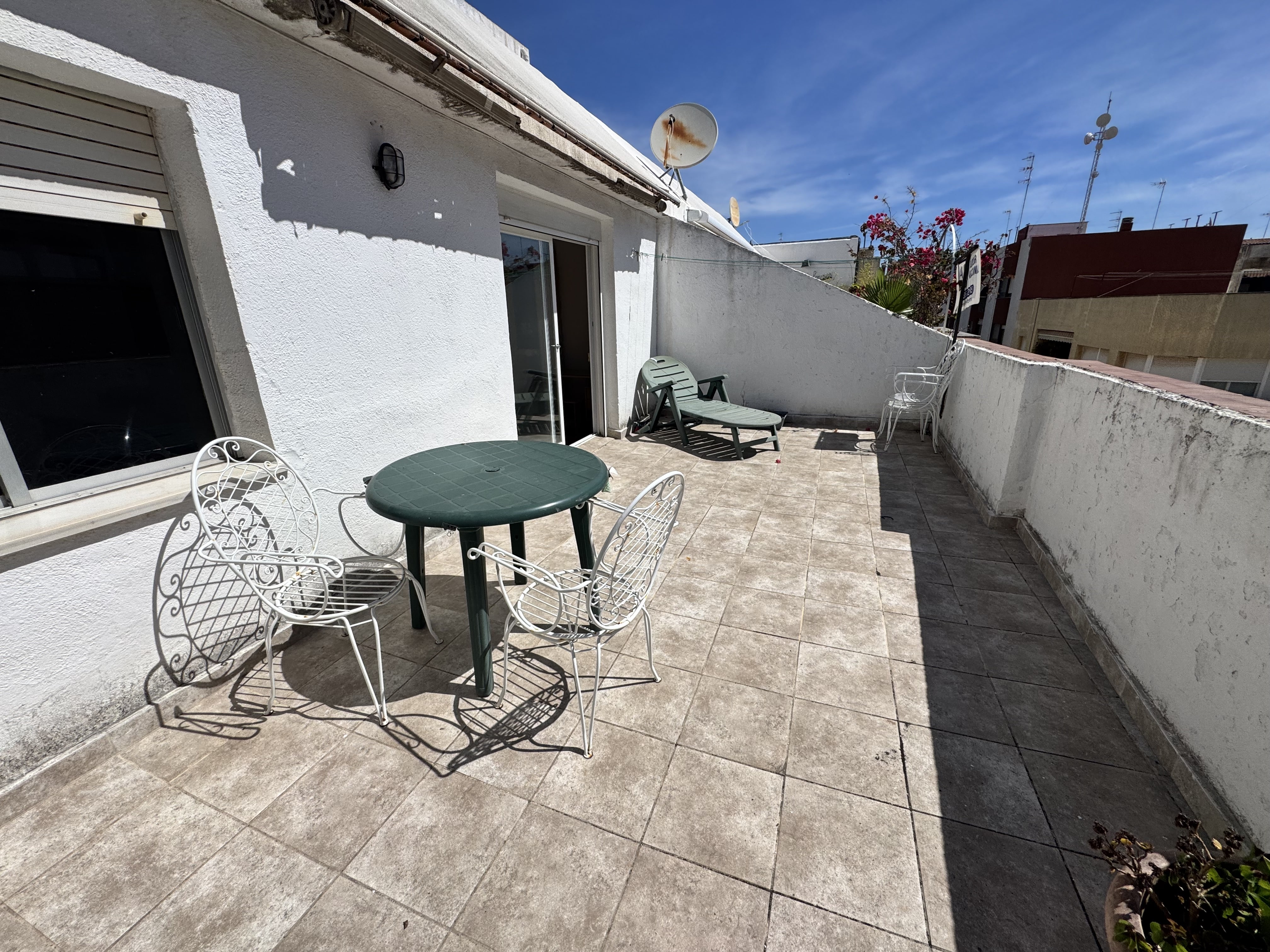 1201- Ático en venta en Calle del Grau