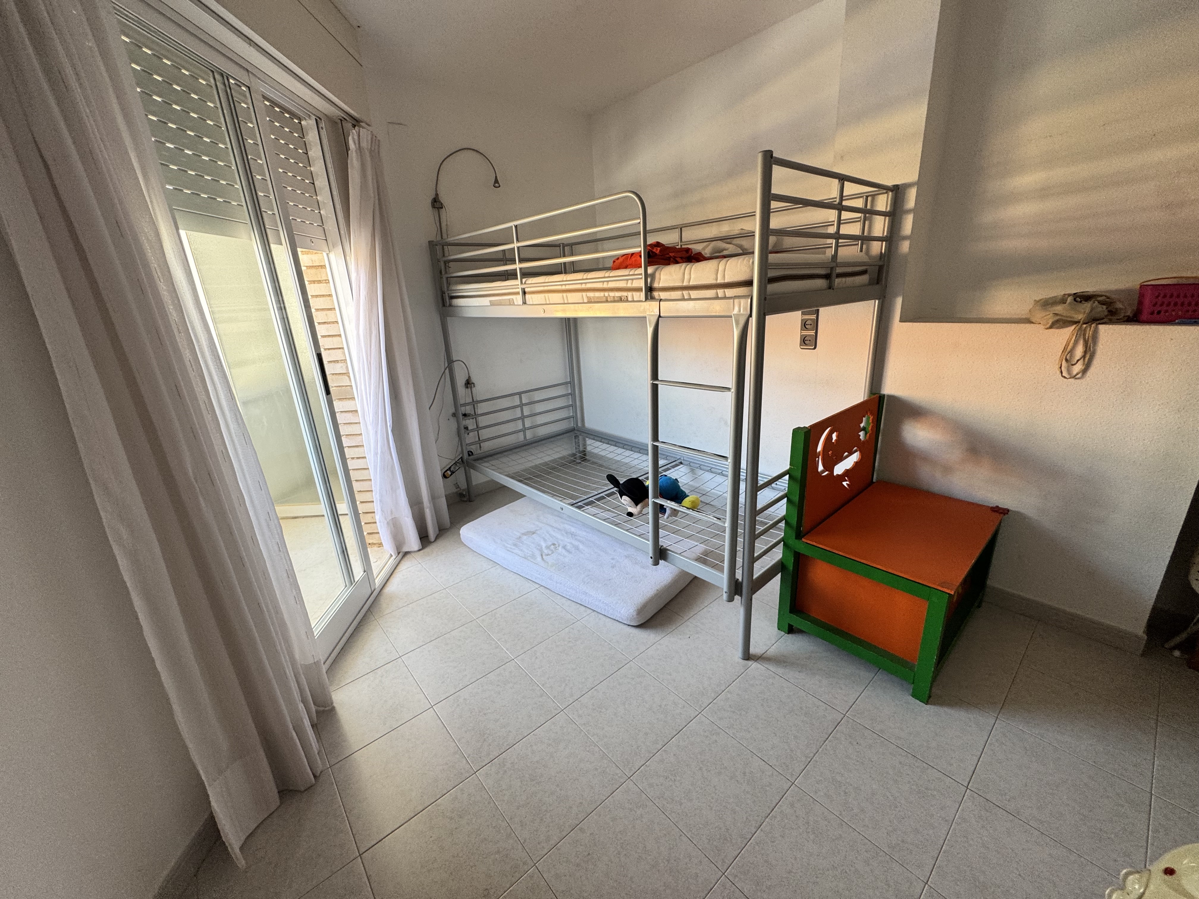 1203- Piso en venta en Hort