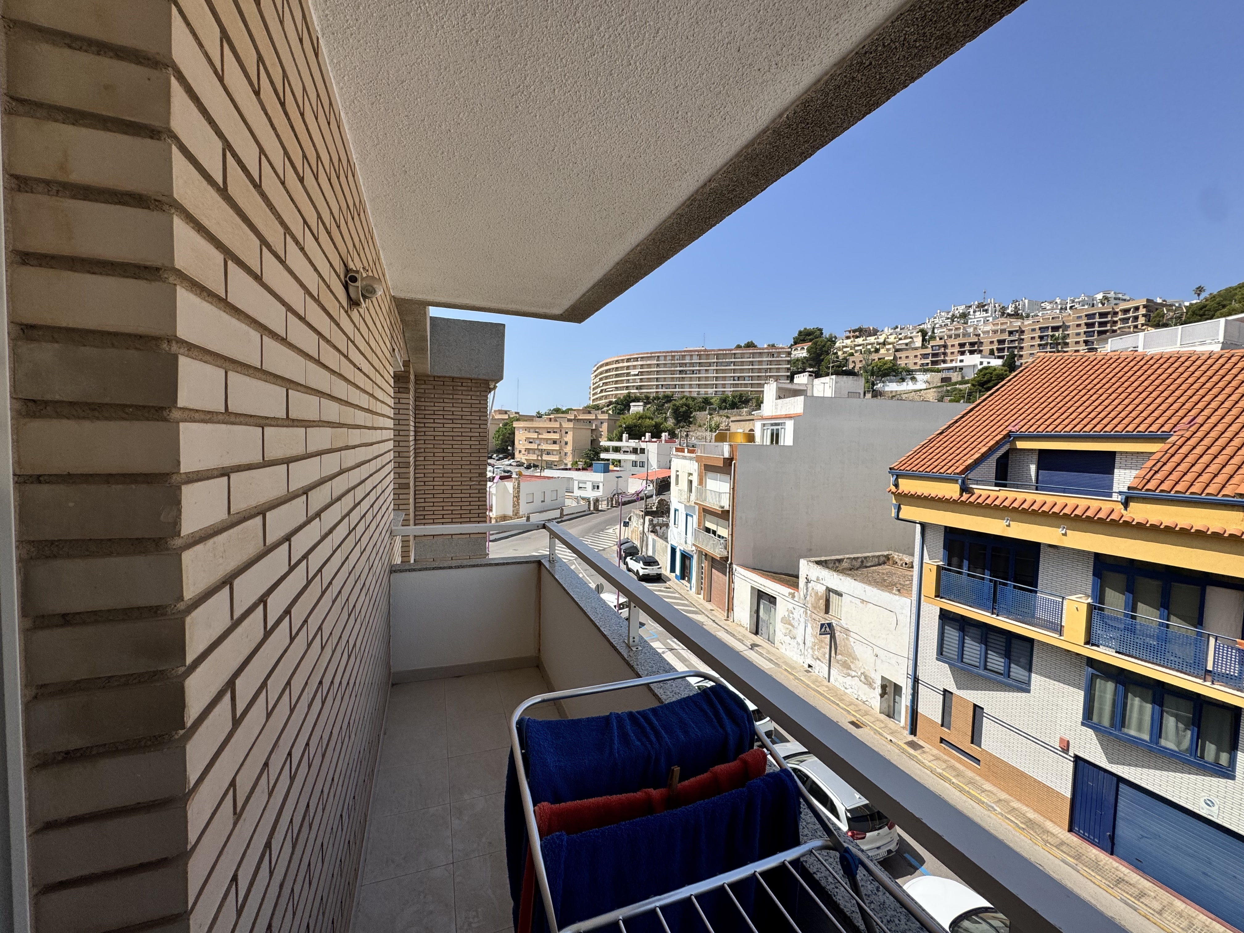 1203- Piso en venta en Hort