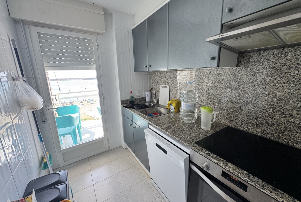 1203- Piso en venta en Hort