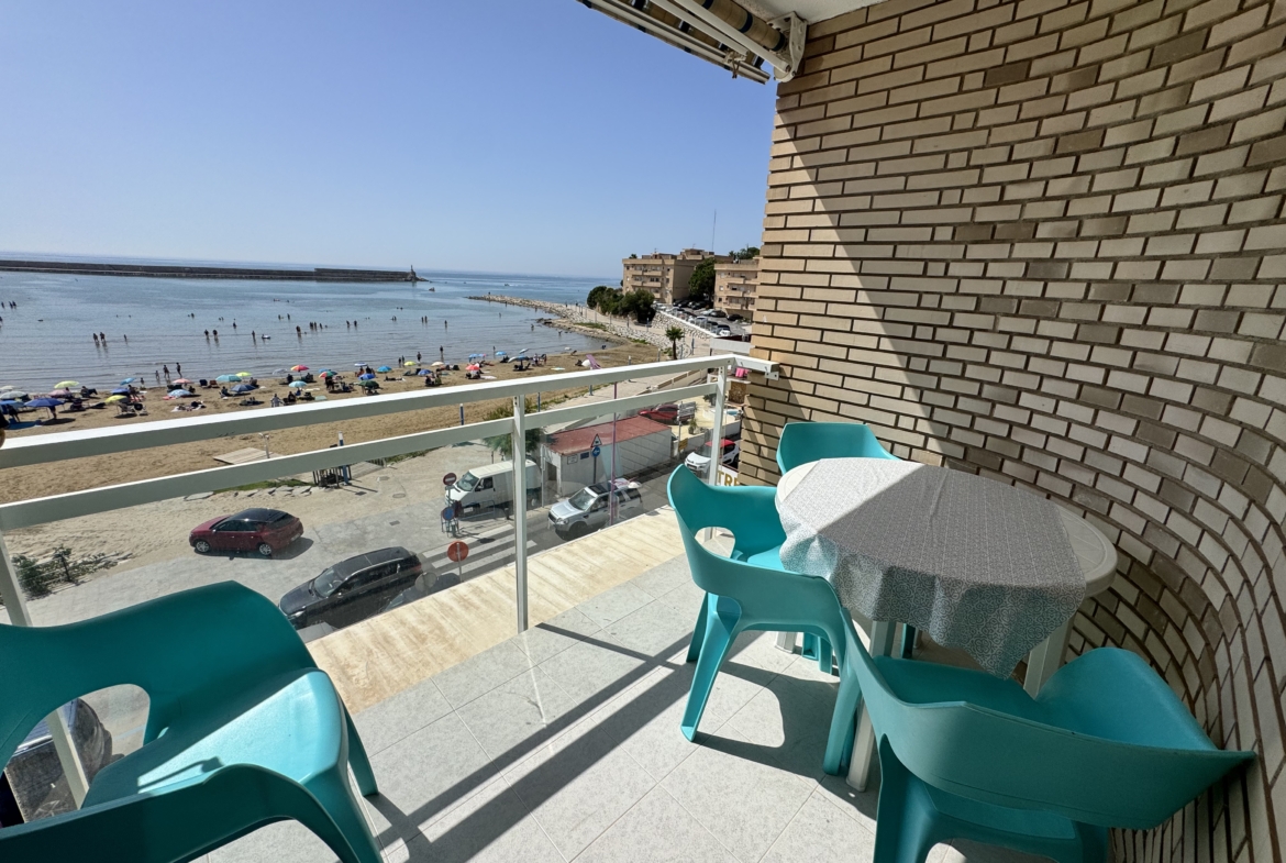 1203- Piso en venta en Hort