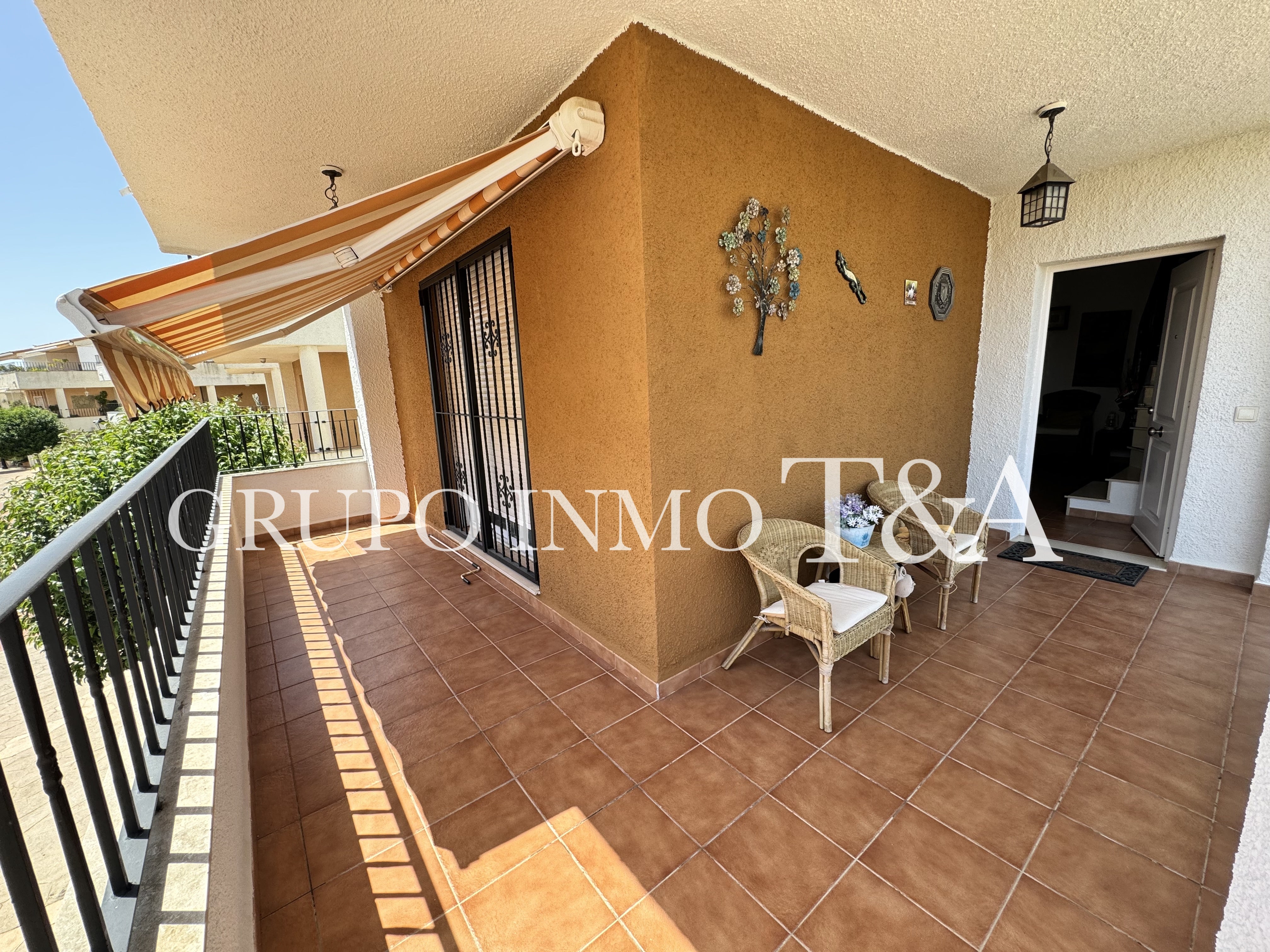1202- Casa o chalet independiente en venta en Carretera de ľ Estación