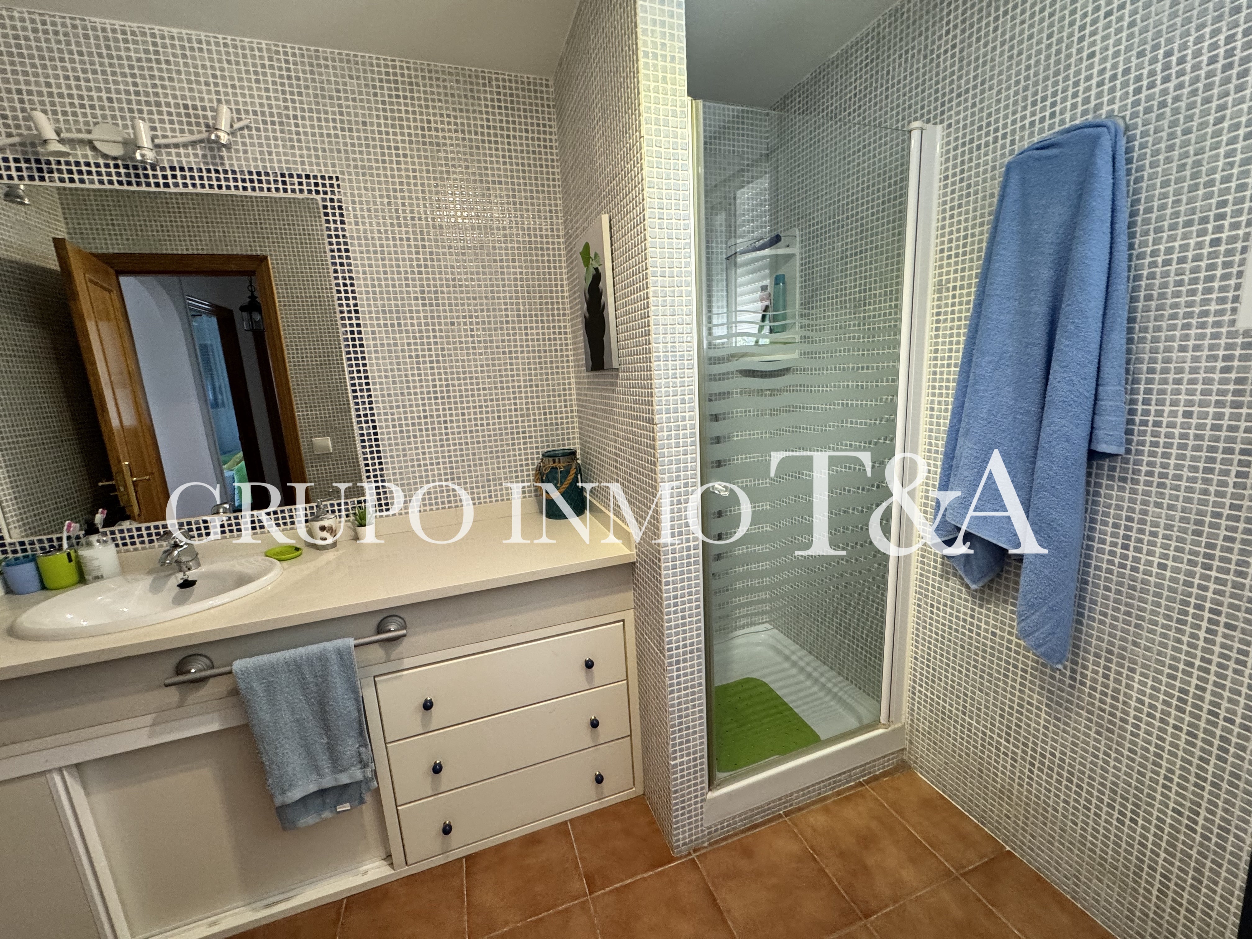 1202- Casa o chalet independiente en venta en Carretera de ľ Estación