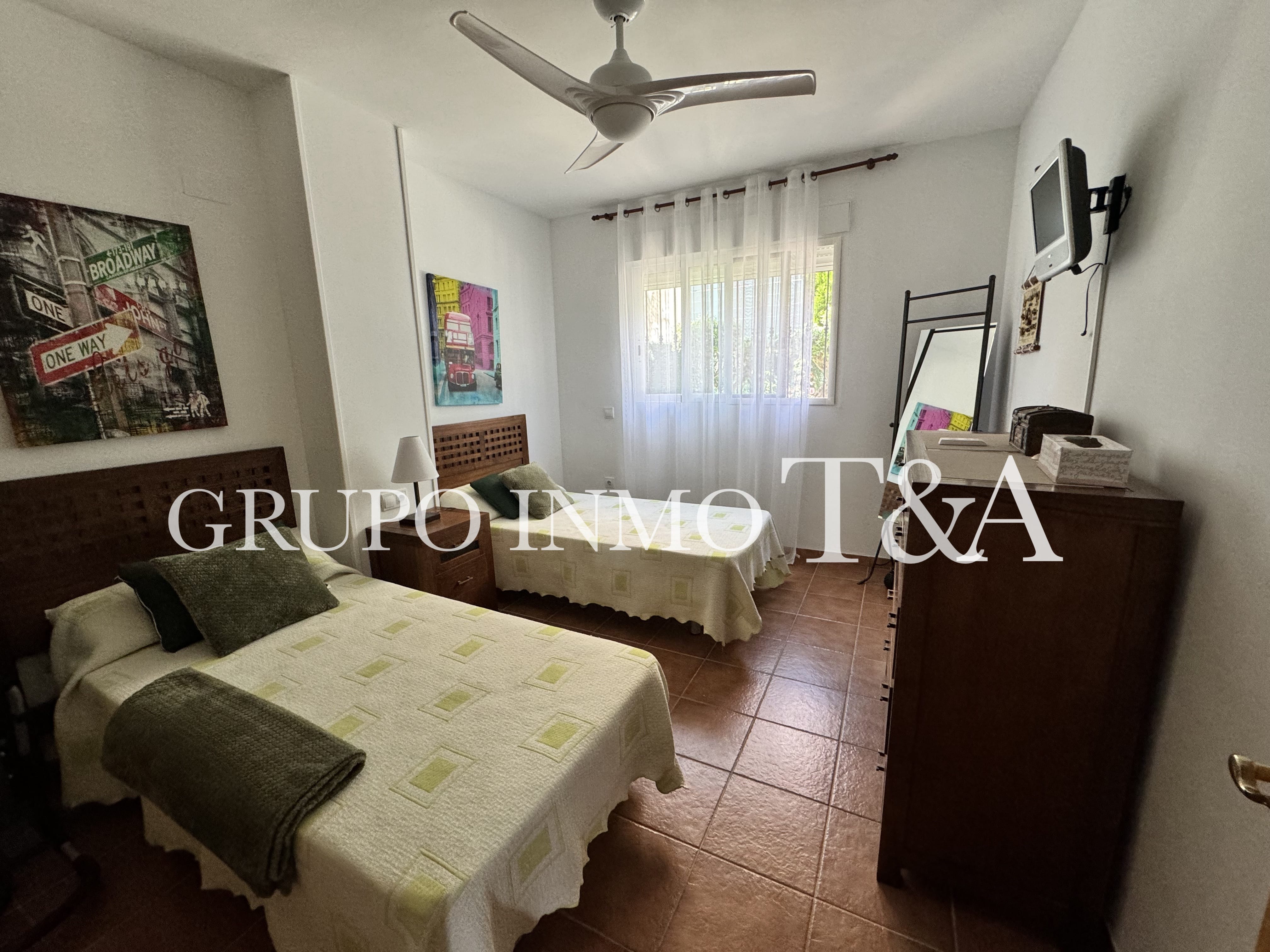 1202- Casa o chalet independiente en venta en Carretera de ľ Estación
