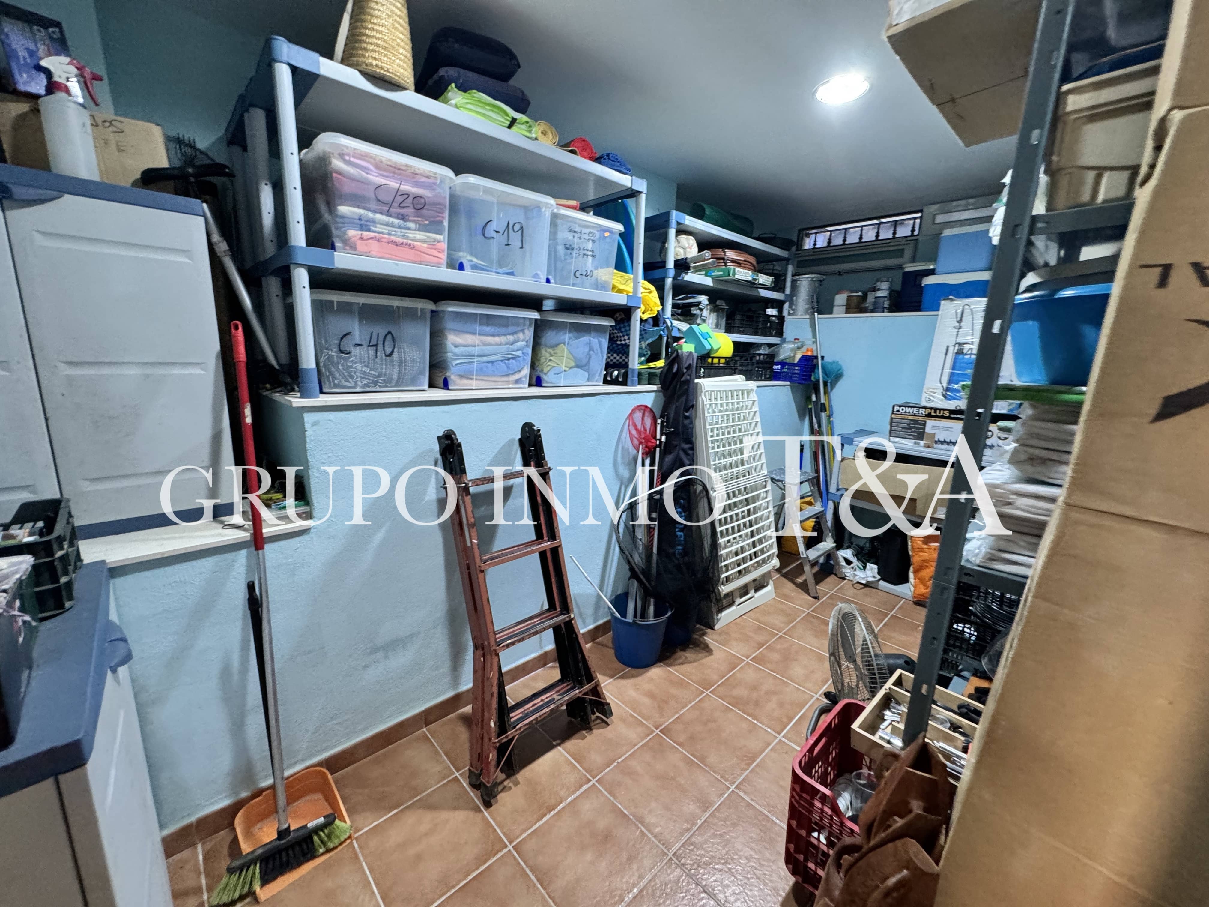 1202- Casa o chalet independiente en venta en Carretera de ľ Estación