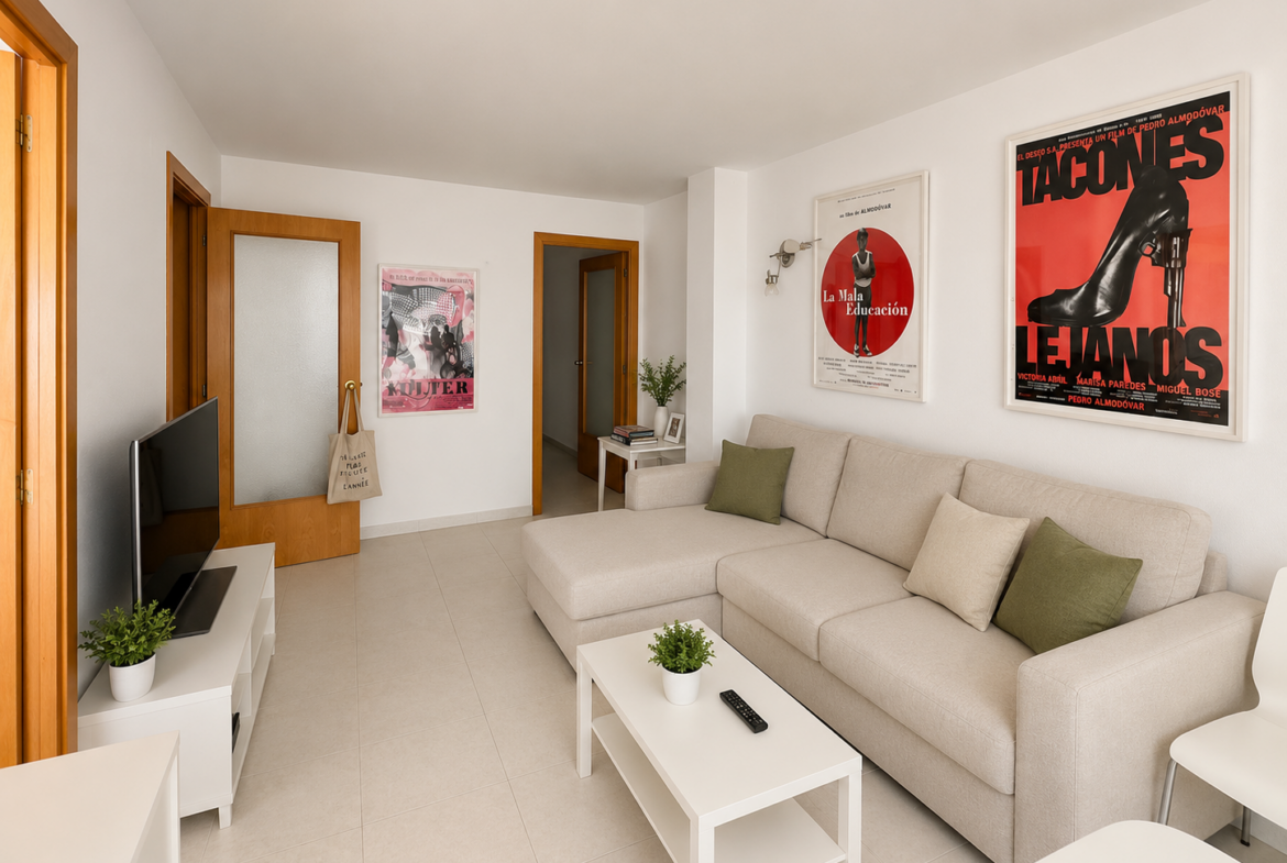 1203- Piso en venta en Hort