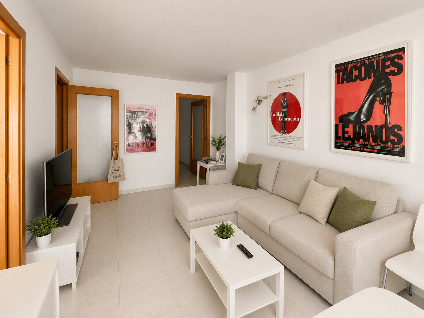 1203- Piso en venta en Hort