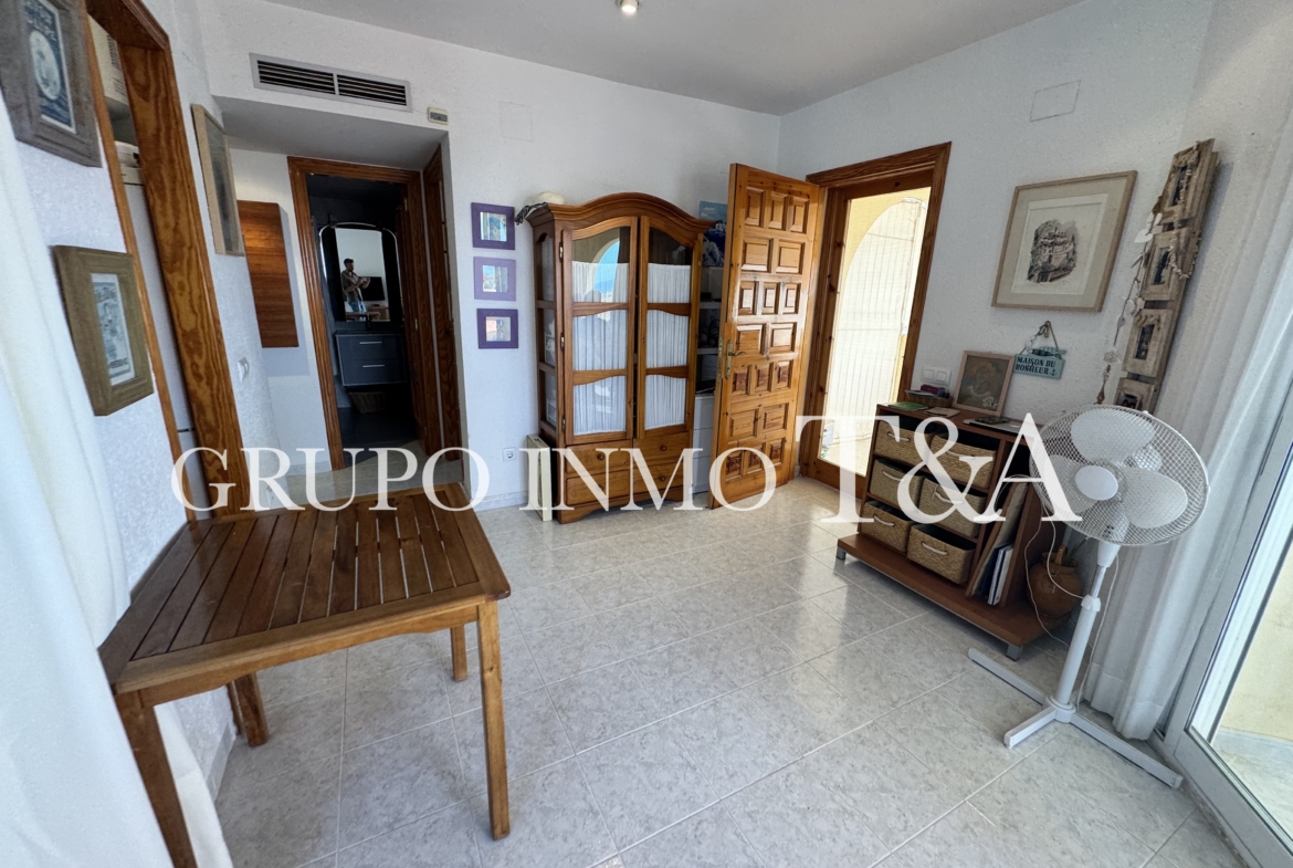 1202- Piso en venta en Avenida Grecia
