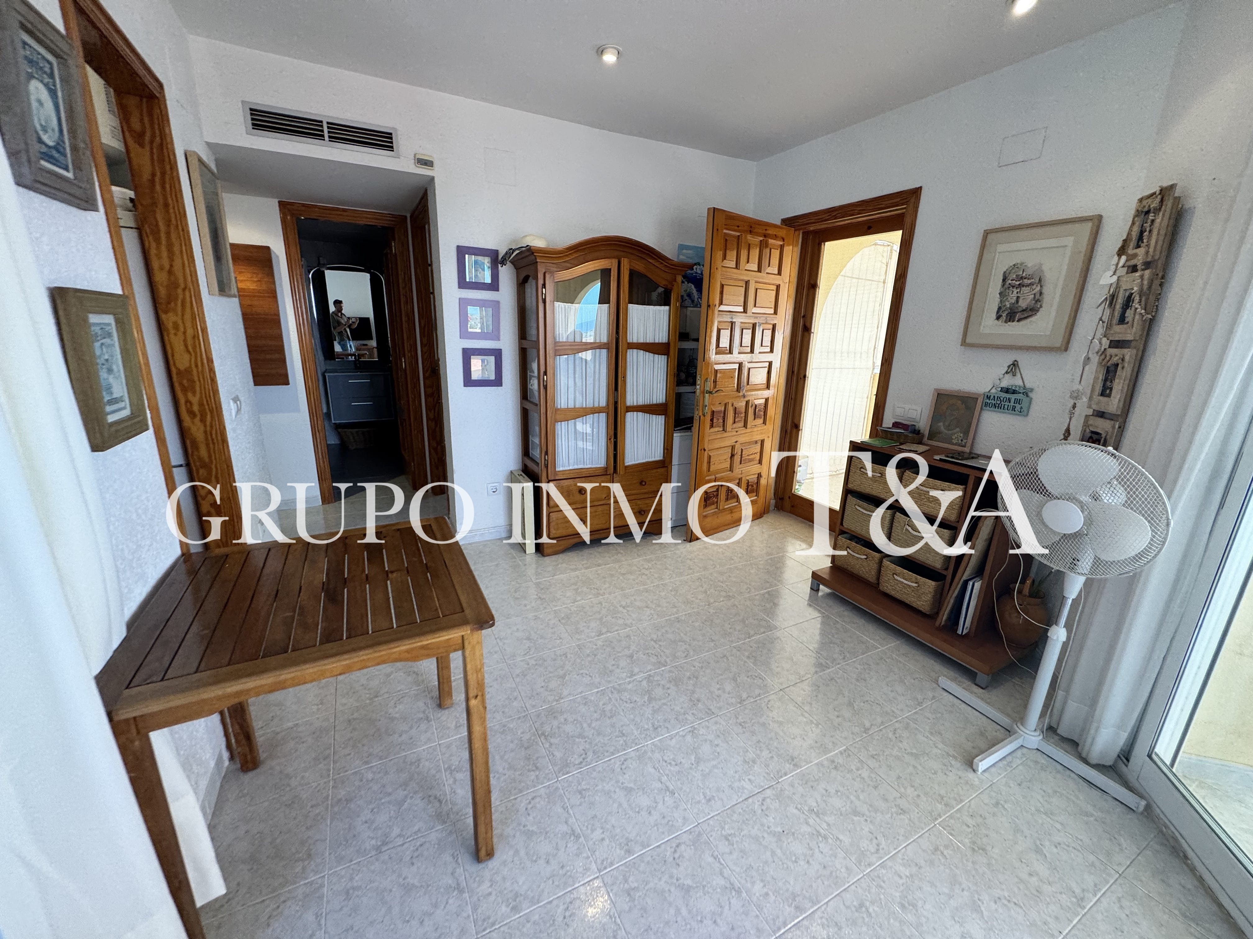 1202- Piso en venta en Avenida Grecia