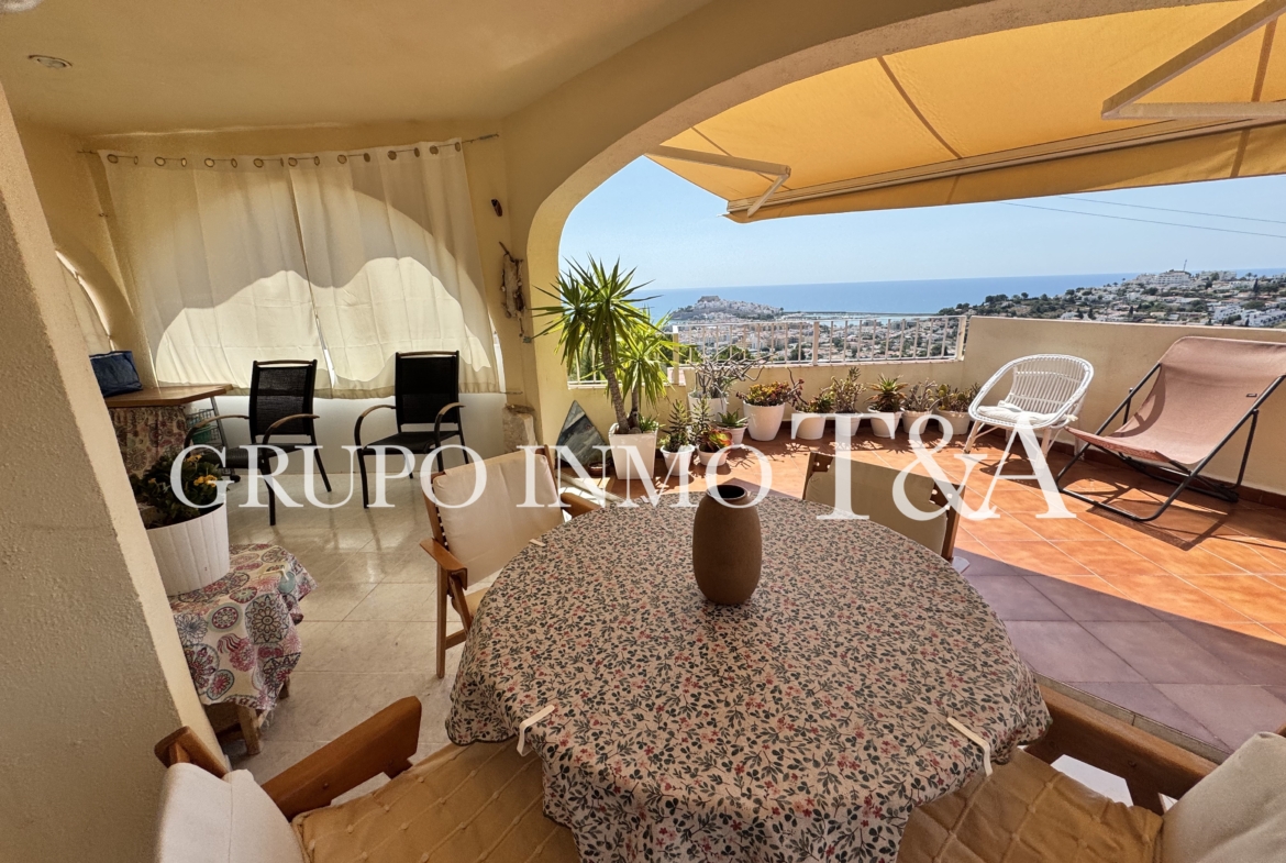 1202- Piso en venta en Avenida Grecia