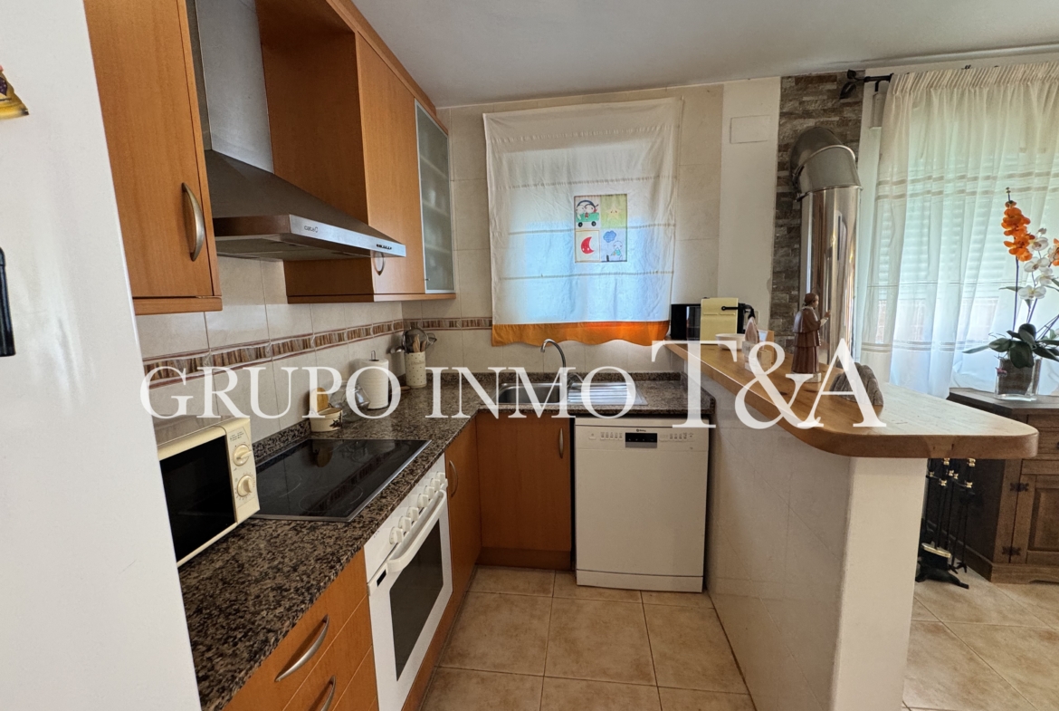 1206- Casa o chalet independiente en venta en Camino de Santa Magdalena