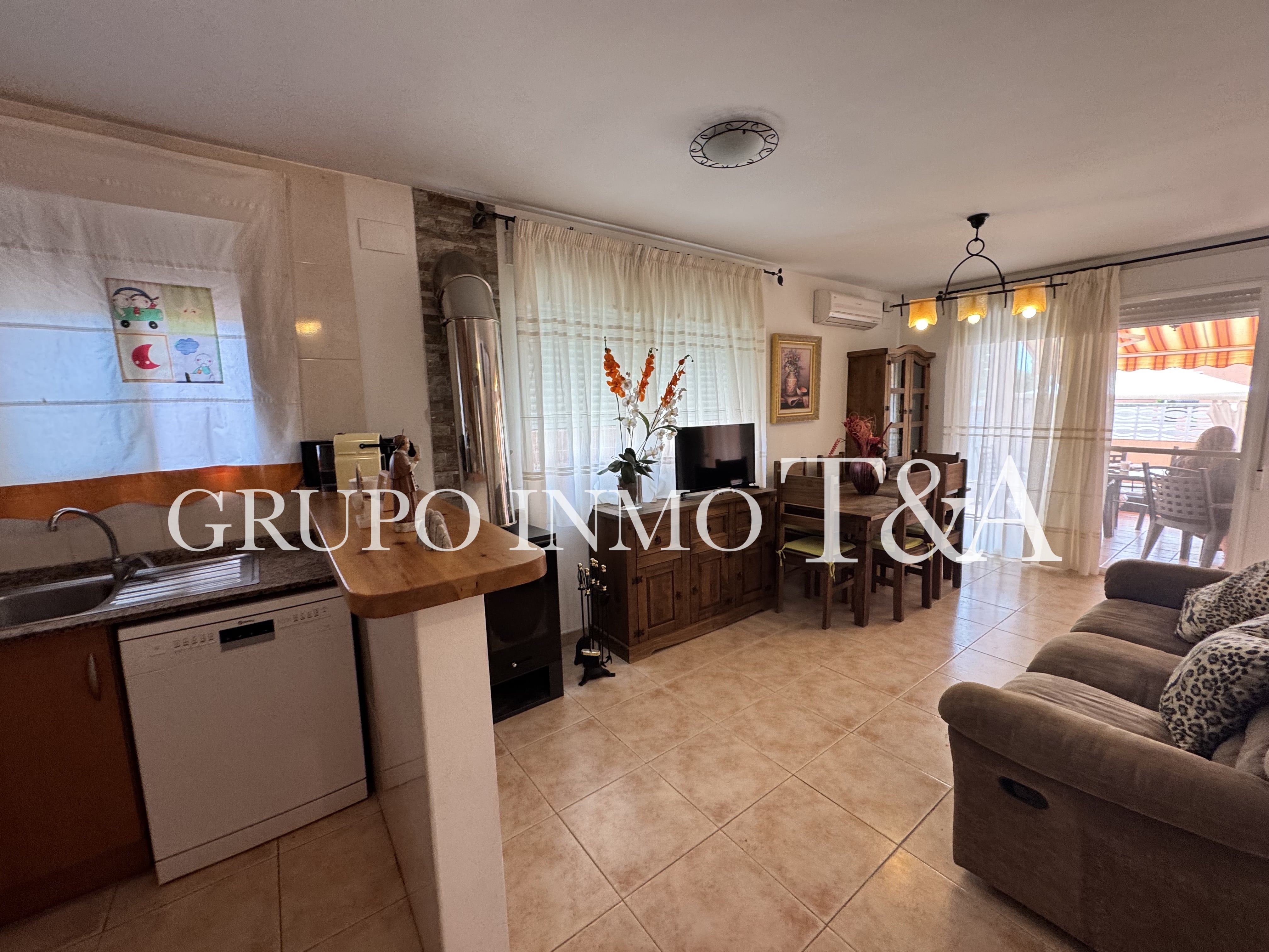 1206- Casa o chalet independiente en venta en Camino de Santa Magdalena