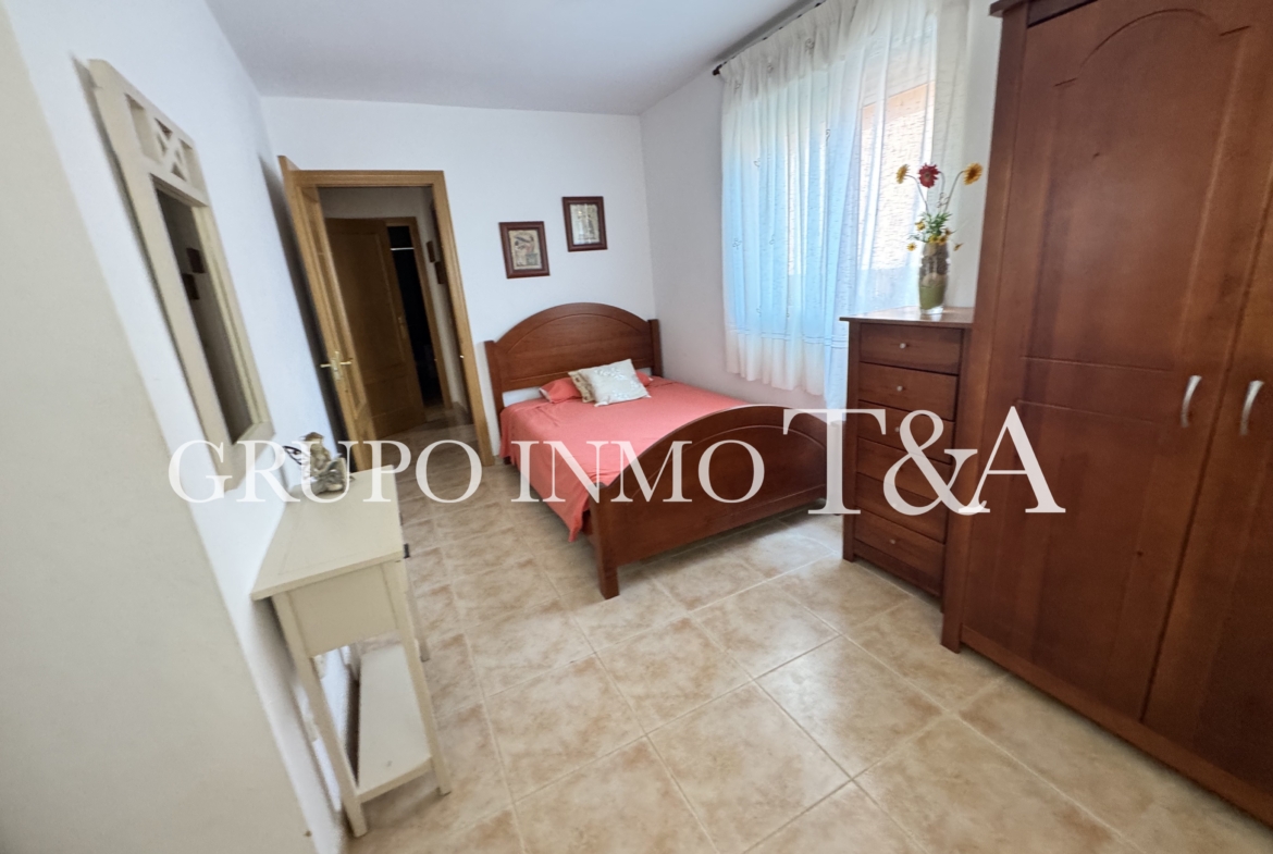 1206- Casa o chalet independiente en venta en Camino de Santa Magdalena