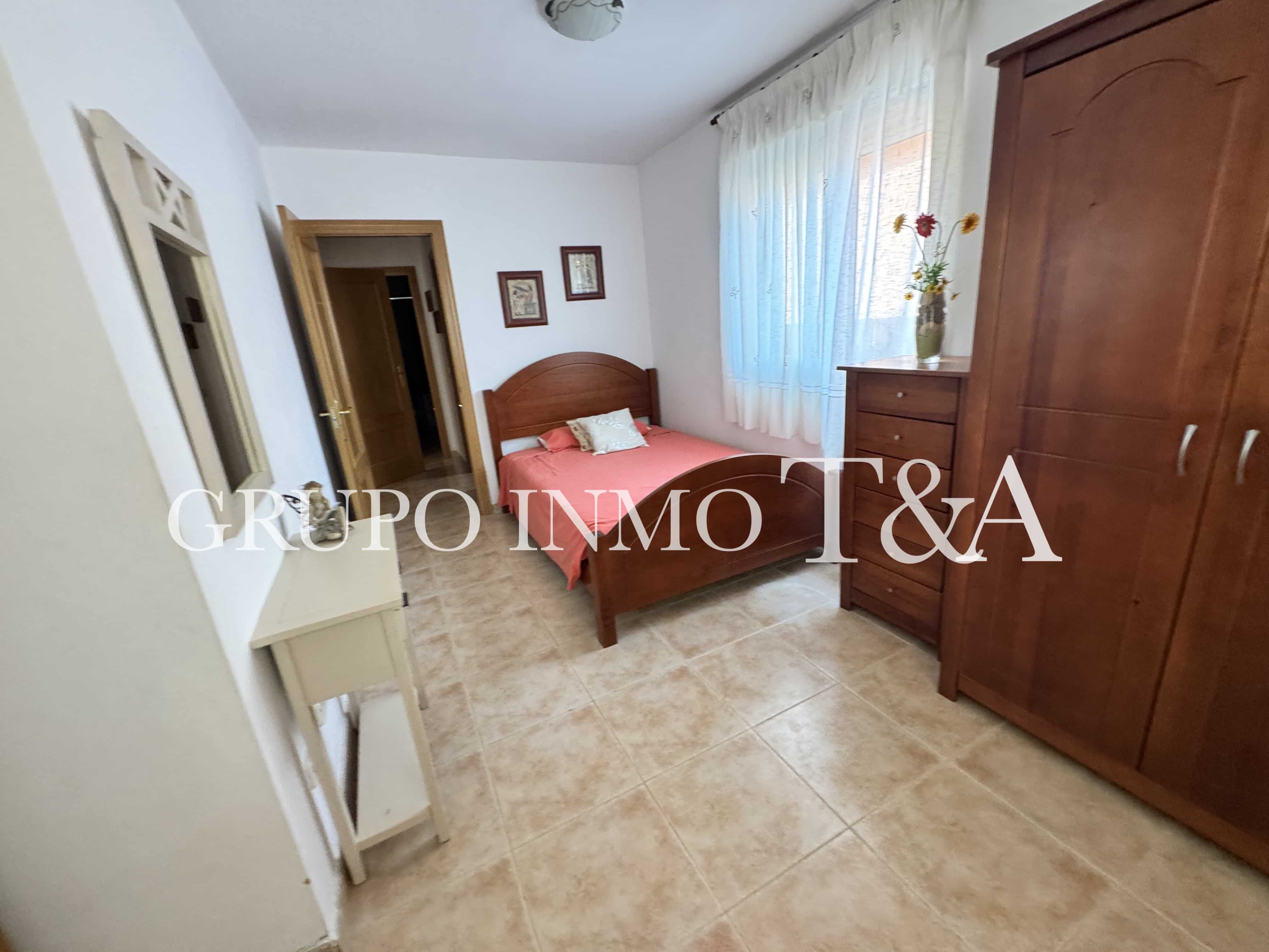 1206- Casa o chalet independiente en venta en Camino de Santa Magdalena