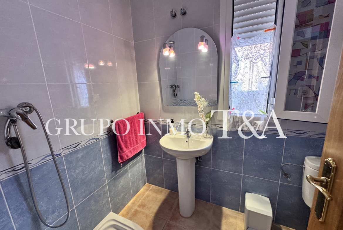1206- Casa o chalet independiente en venta en Camino de Santa Magdalena