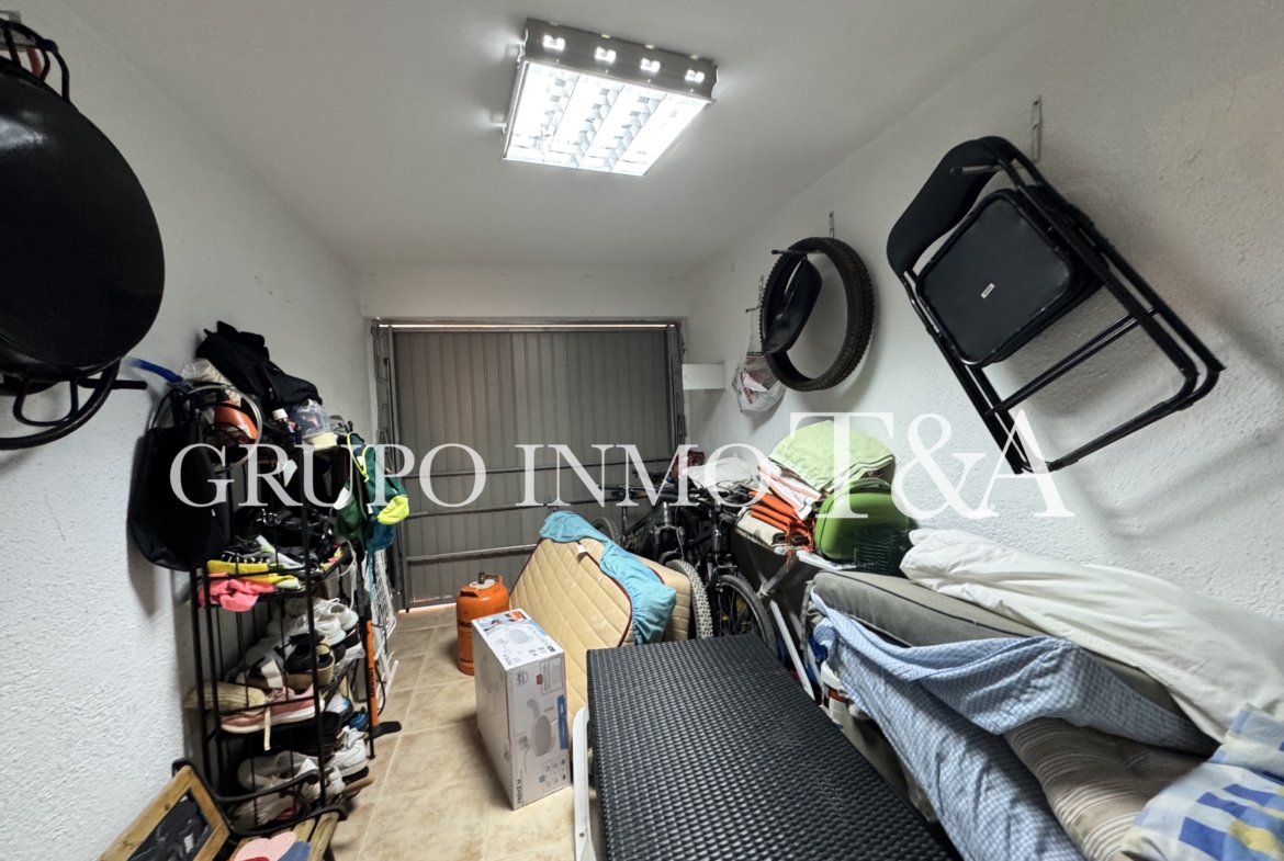 1206- Casa o chalet independiente en venta en Camino de Santa Magdalena