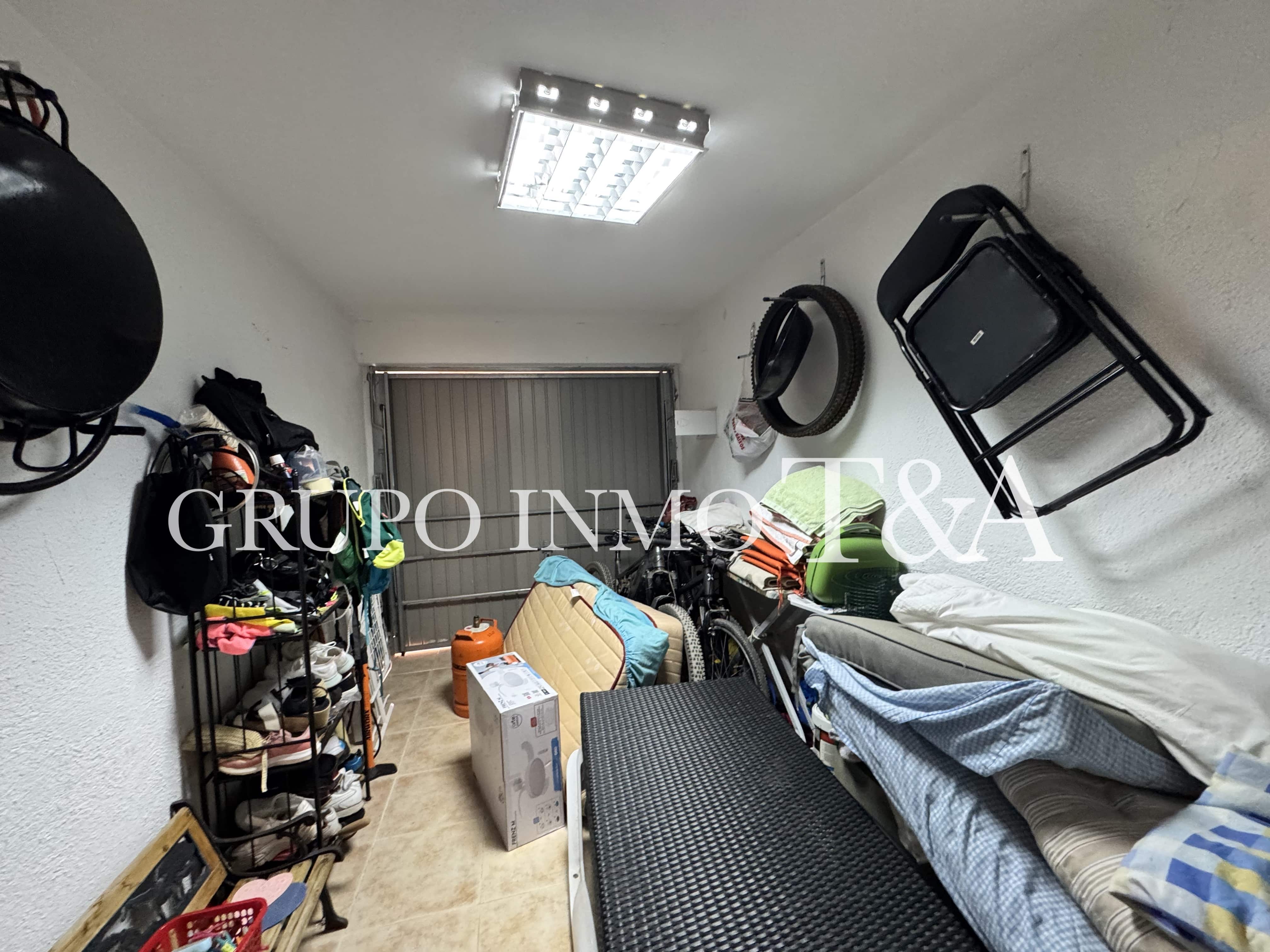 1206- Casa o chalet independiente en venta en Camino de Santa Magdalena