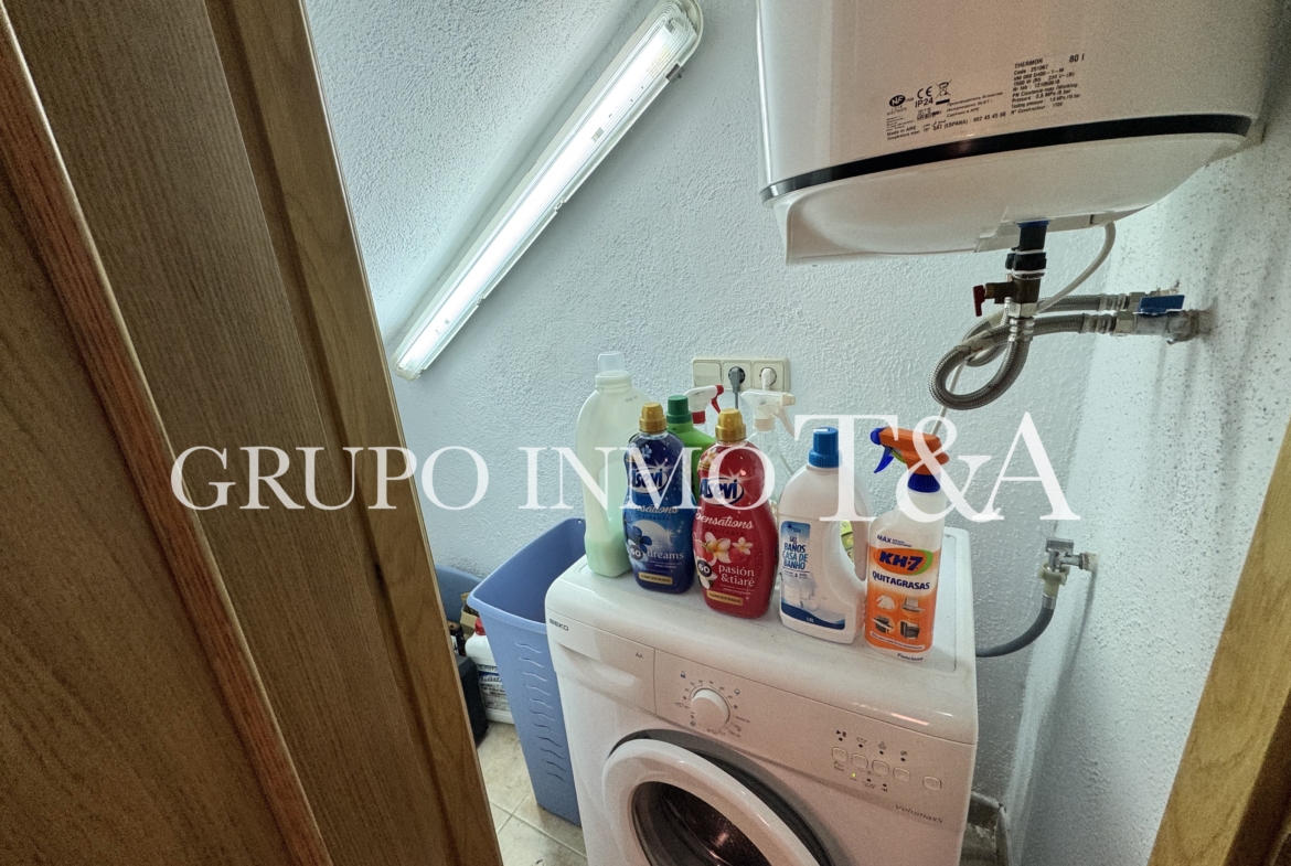 1206- Casa o chalet independiente en venta en Camino de Santa Magdalena