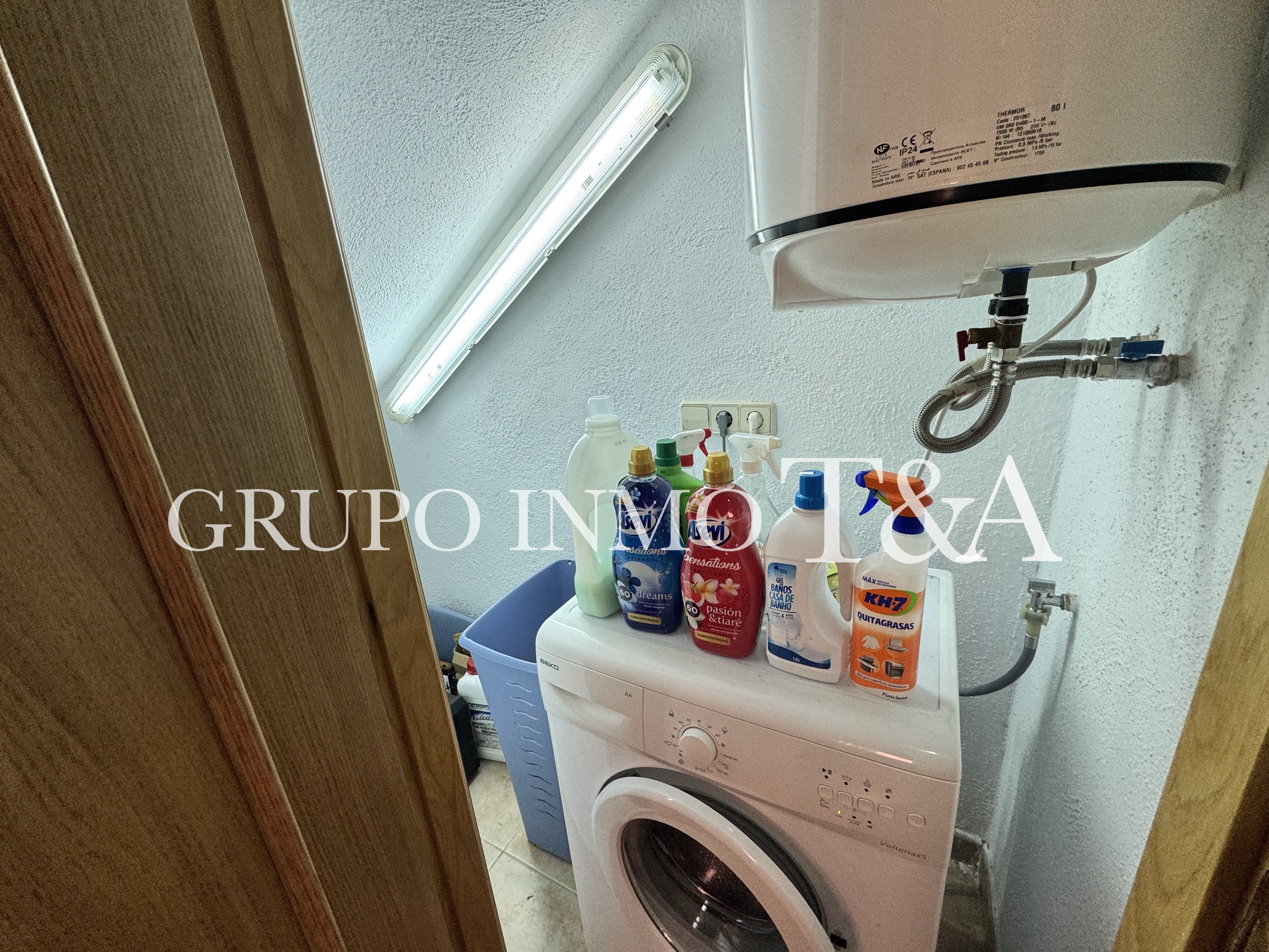1206- Casa o chalet independiente en venta en Camino de Santa Magdalena