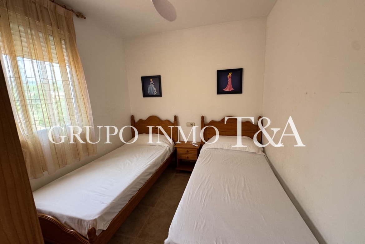 1206- Casa o chalet independiente en venta en Camino de Santa Magdalena
