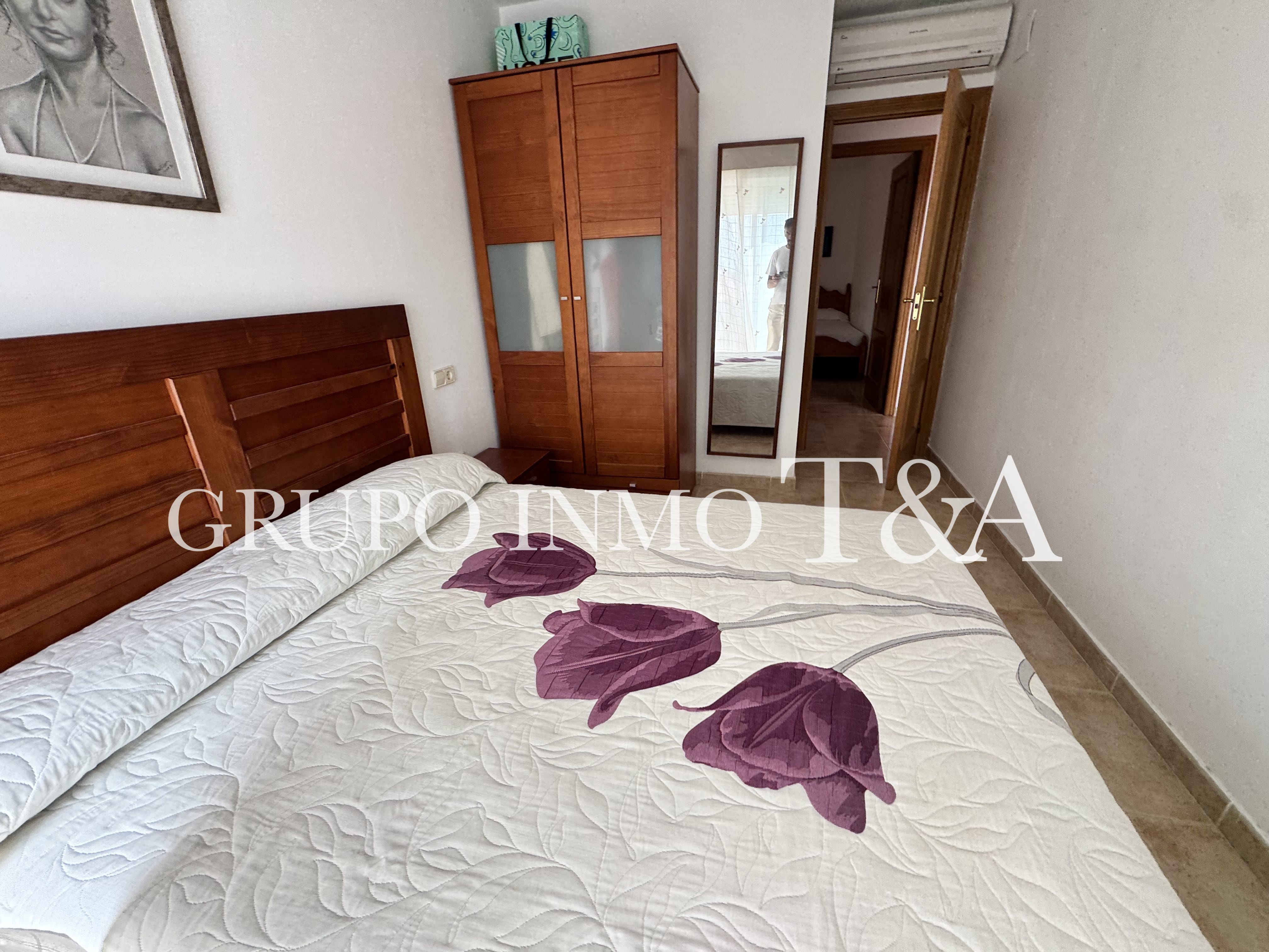 1206- Casa o chalet independiente en venta en Camino de Santa Magdalena