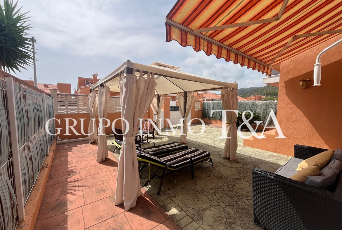 1206- Casa o chalet independiente en venta en Camino de Santa Magdalena