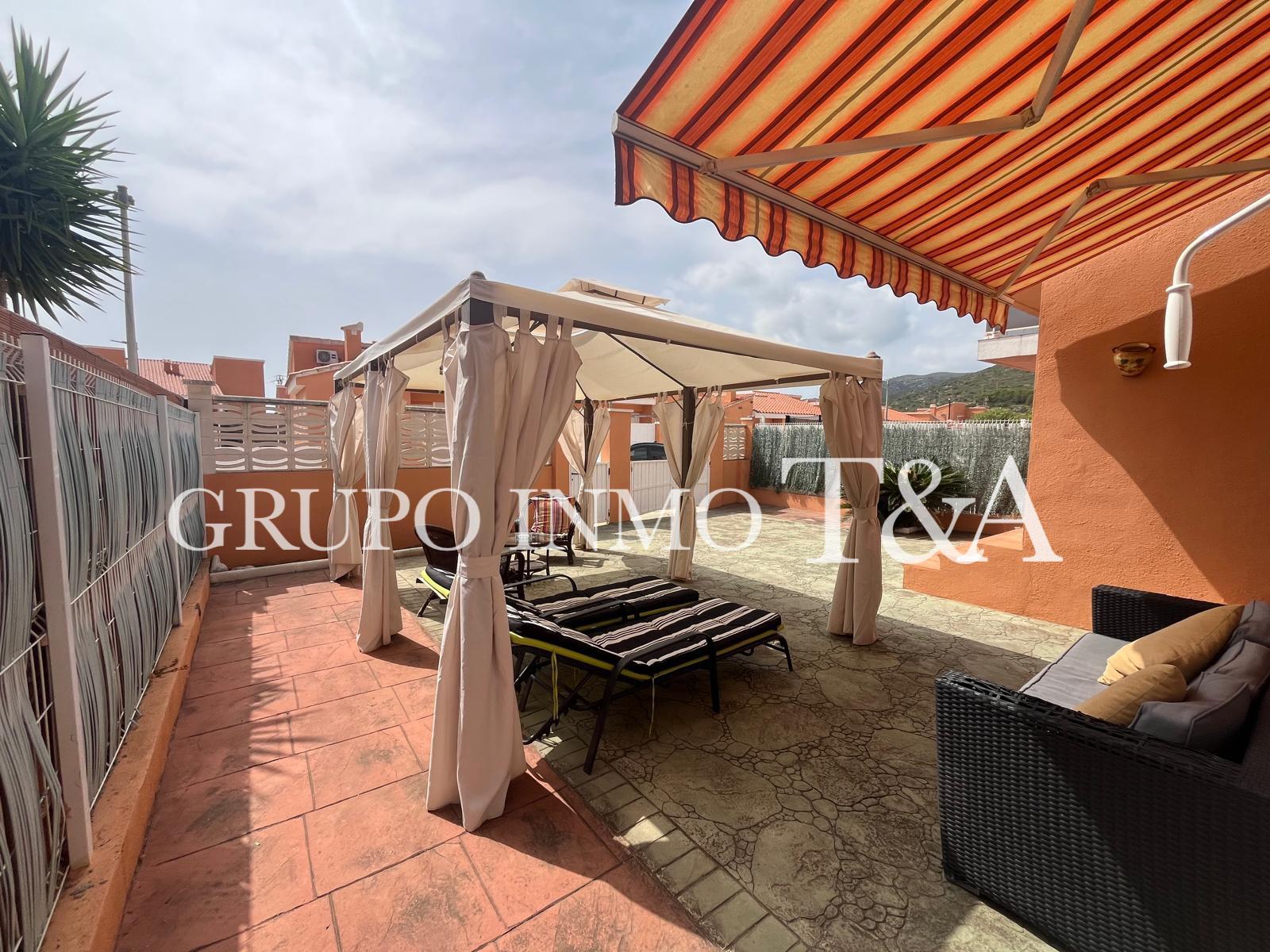 1206- Casa o chalet independiente en venta en Camino de Santa Magdalena