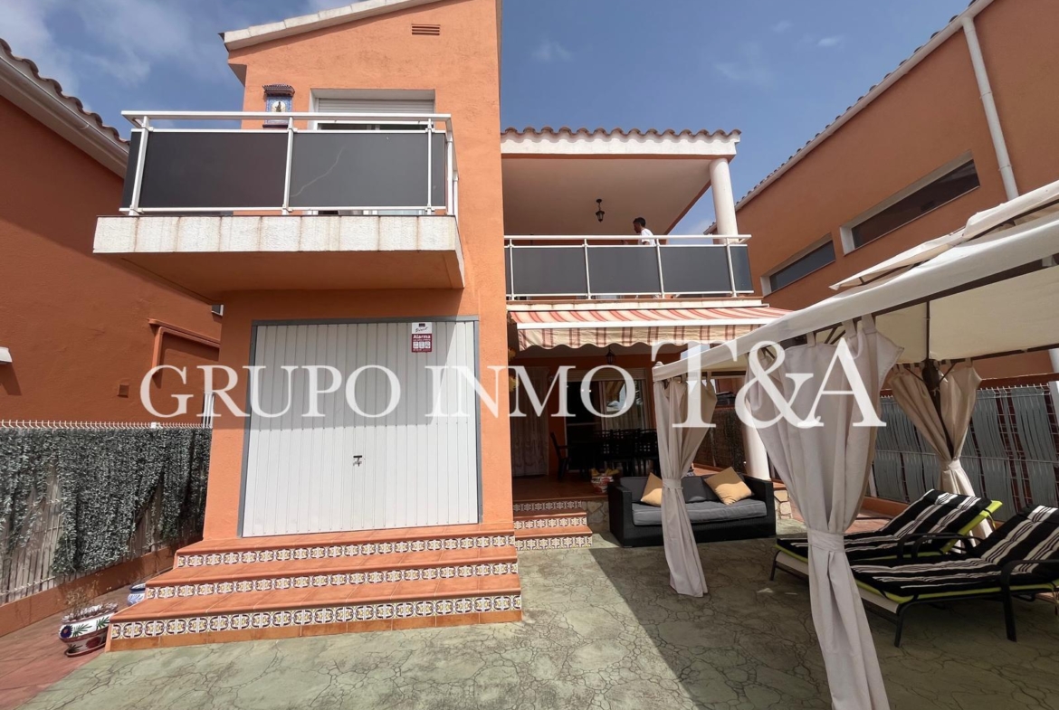 1206- Casa o chalet independiente en venta en Camino de Santa Magdalena