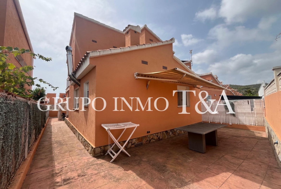 1206- Casa o chalet independiente en venta en Camino de Santa Magdalena