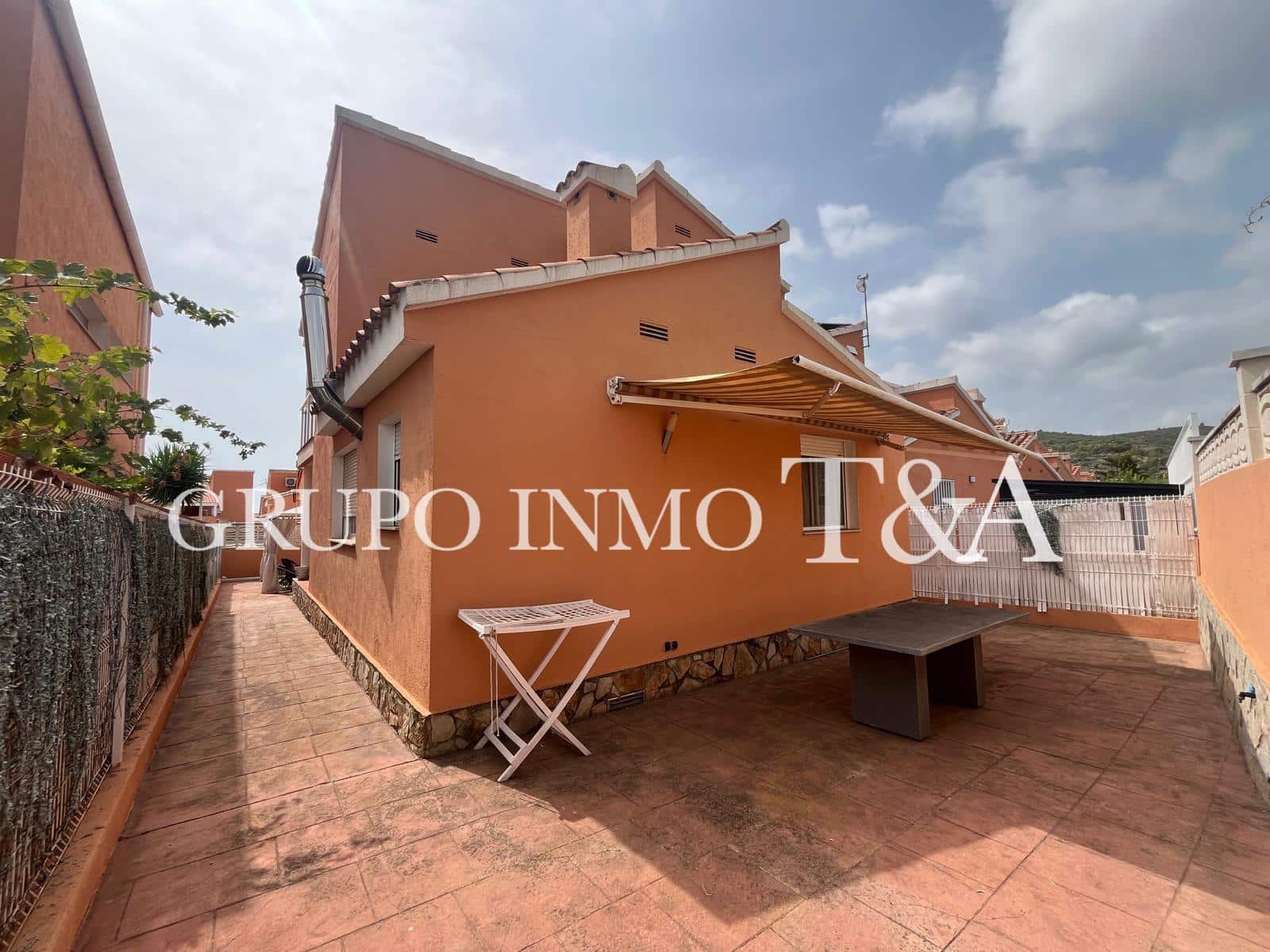 1206- Casa o chalet independiente en venta en Camino de Santa Magdalena