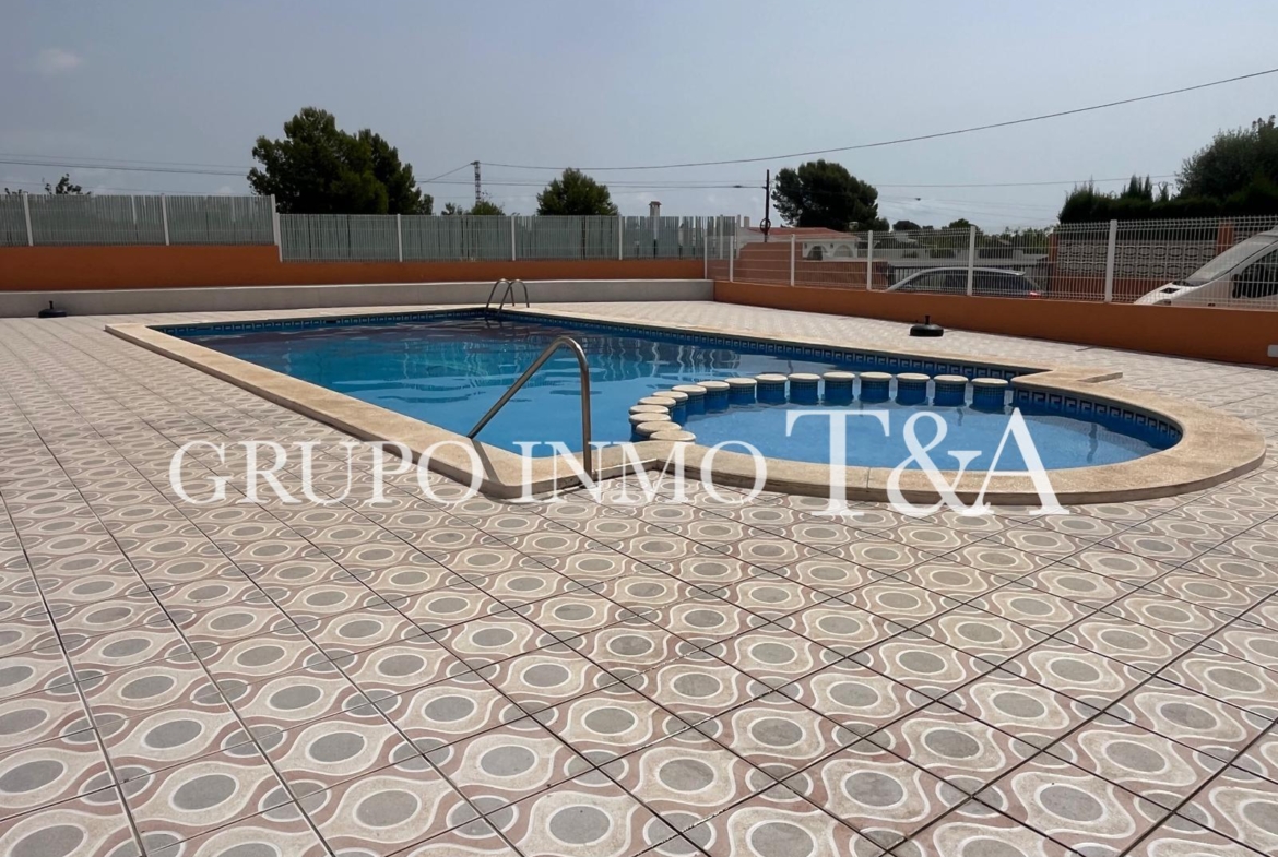 1206- Casa o chalet independiente en venta en Camino de Santa Magdalena