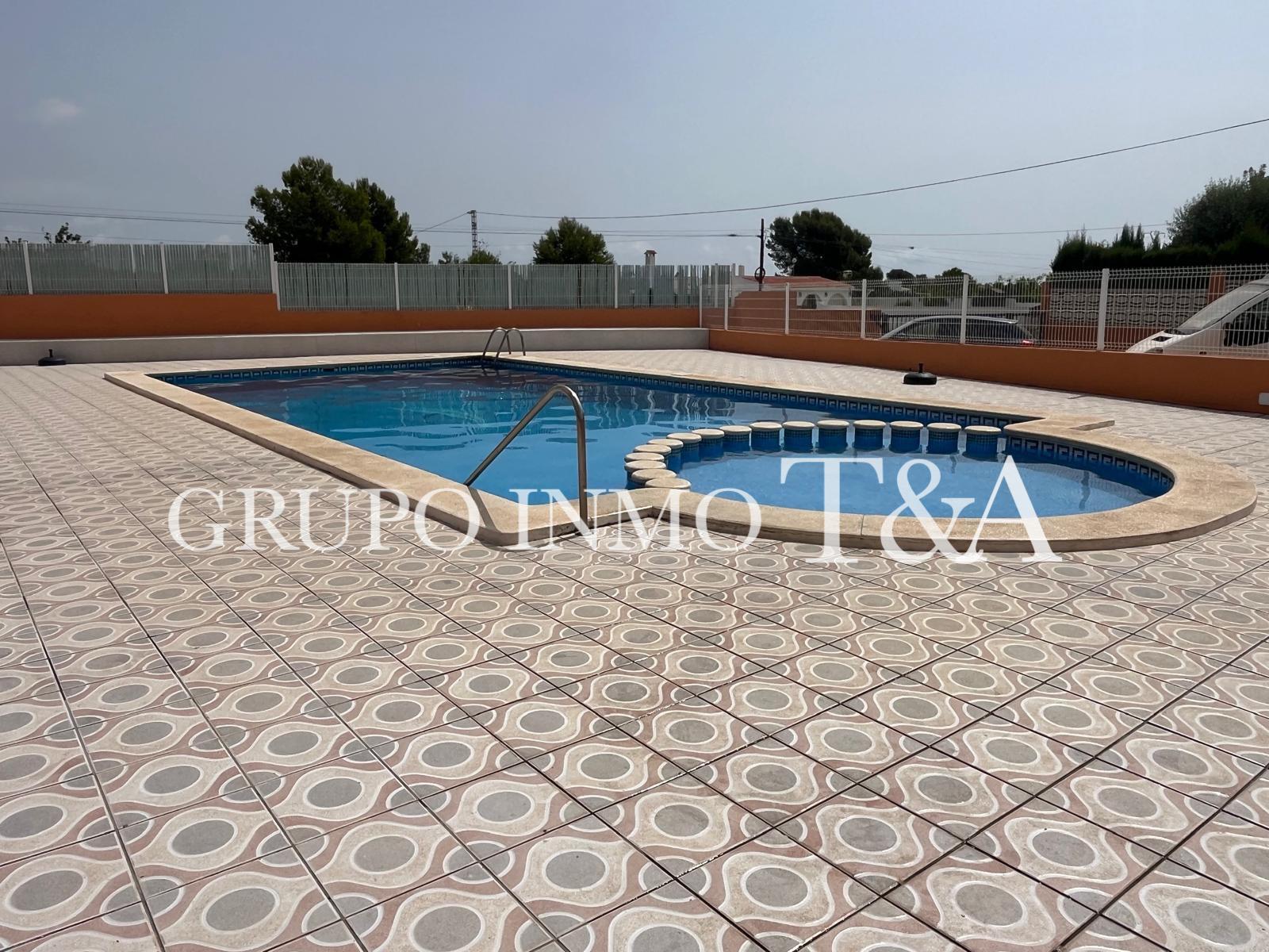 1206- Casa o chalet independiente en venta en Camino de Santa Magdalena
