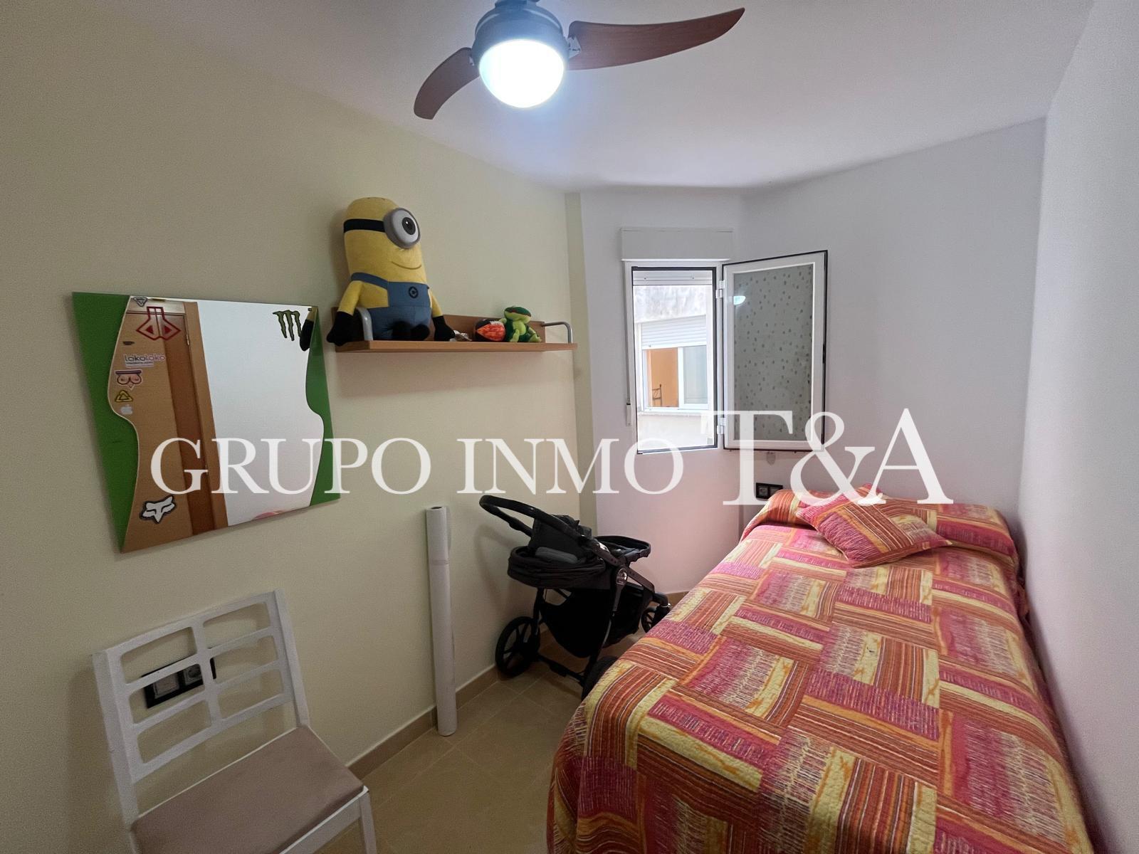1205- Ático en venta en Calle de Gregal