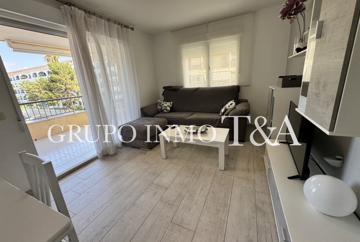 1207 -Piso en venta en Playa Norte