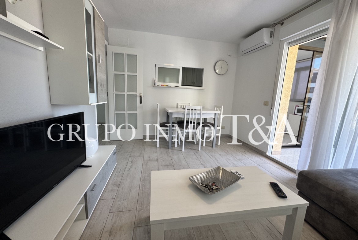 1207 -Piso en venta en Playa Norte