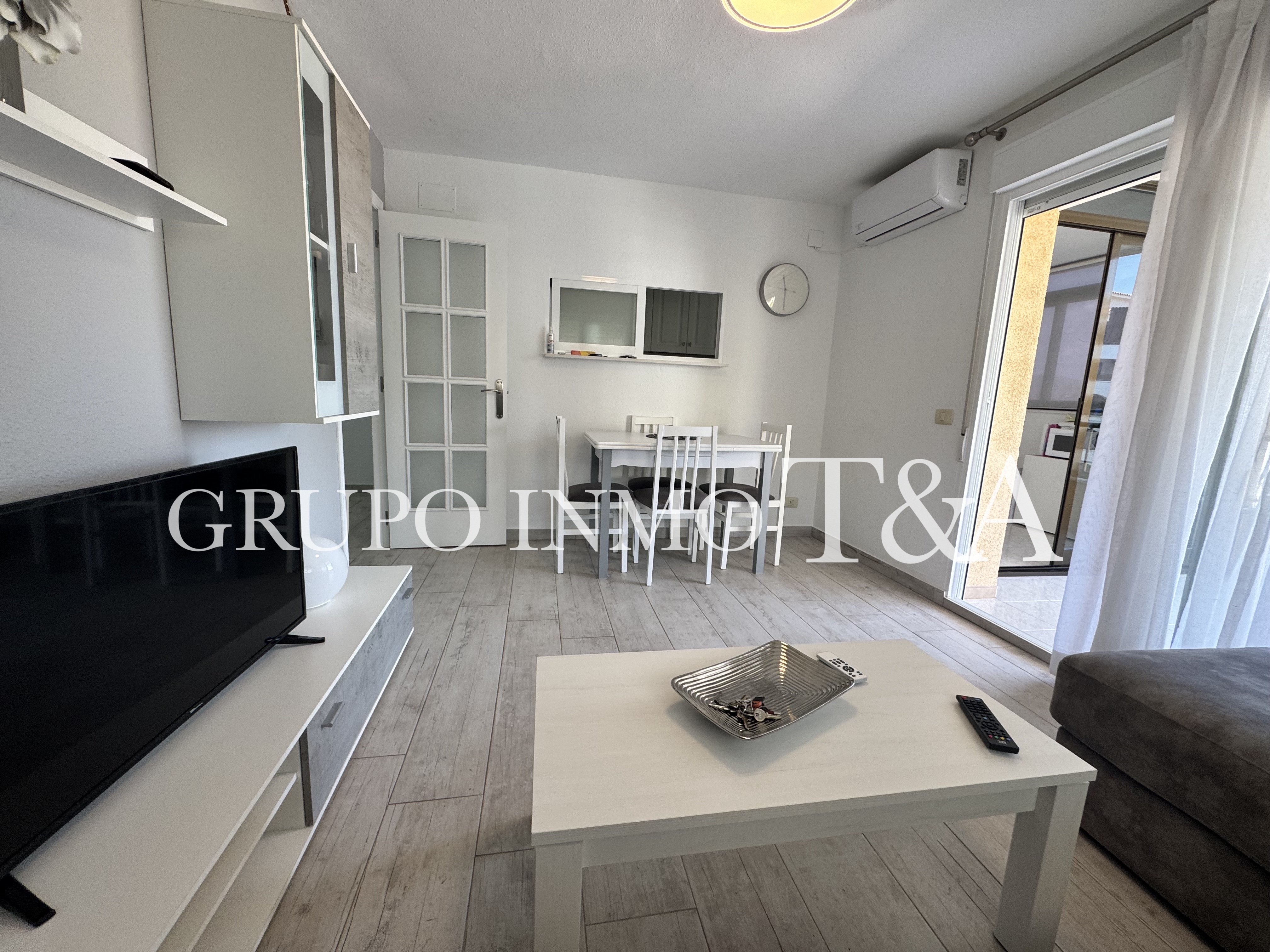 1207 -Piso en venta en Playa Norte