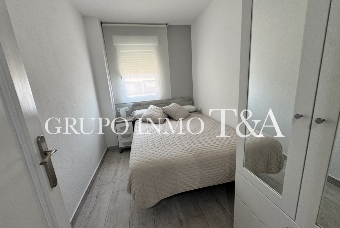 1207 -Piso en venta en Playa Norte