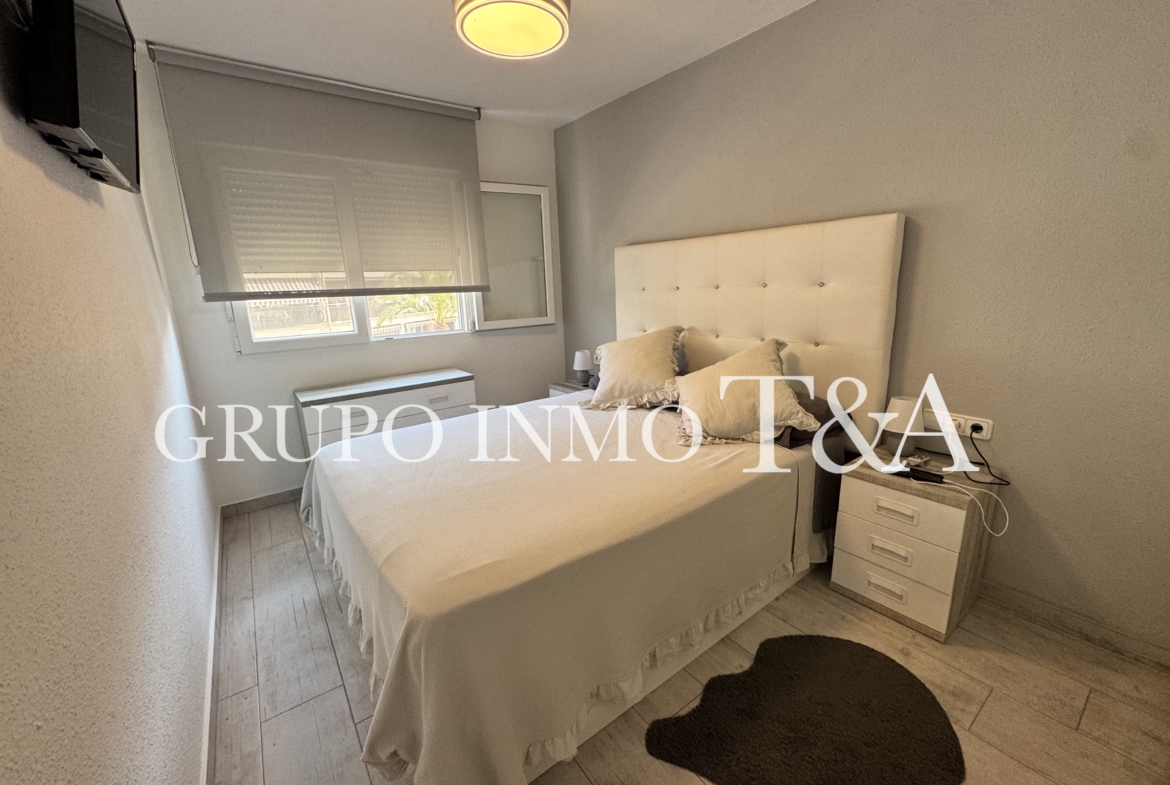 1207 -Piso en venta en Playa Norte