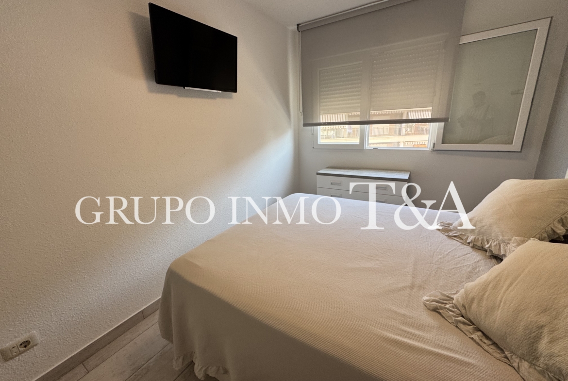 1207 -Piso en venta en Playa Norte