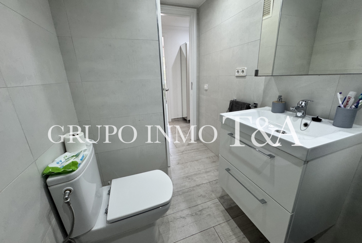 1207 -Piso en venta en Playa Norte