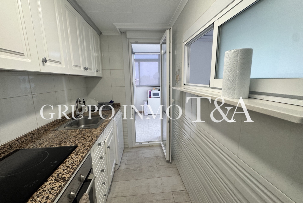 1207 -Piso en venta en Playa Norte