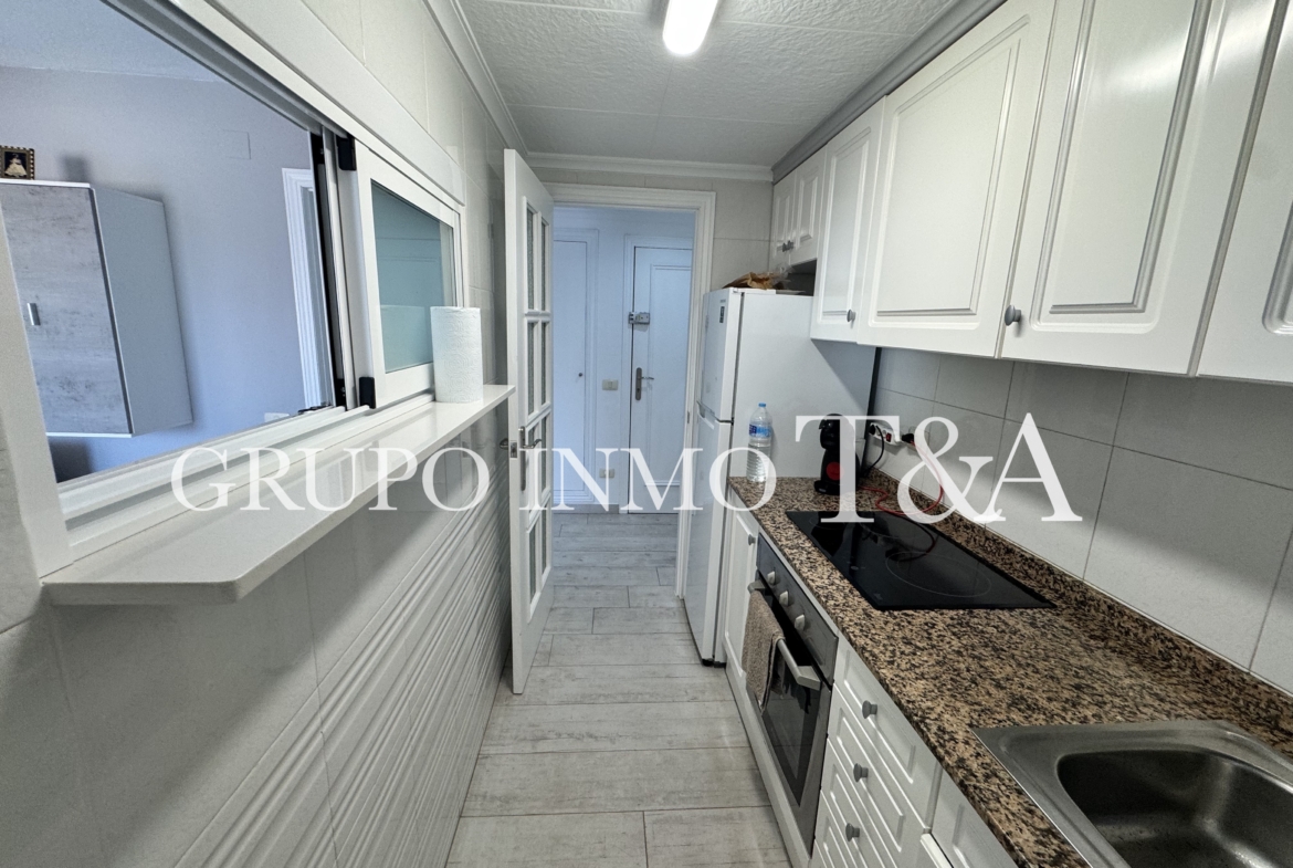 1207 -Piso en venta en Playa Norte