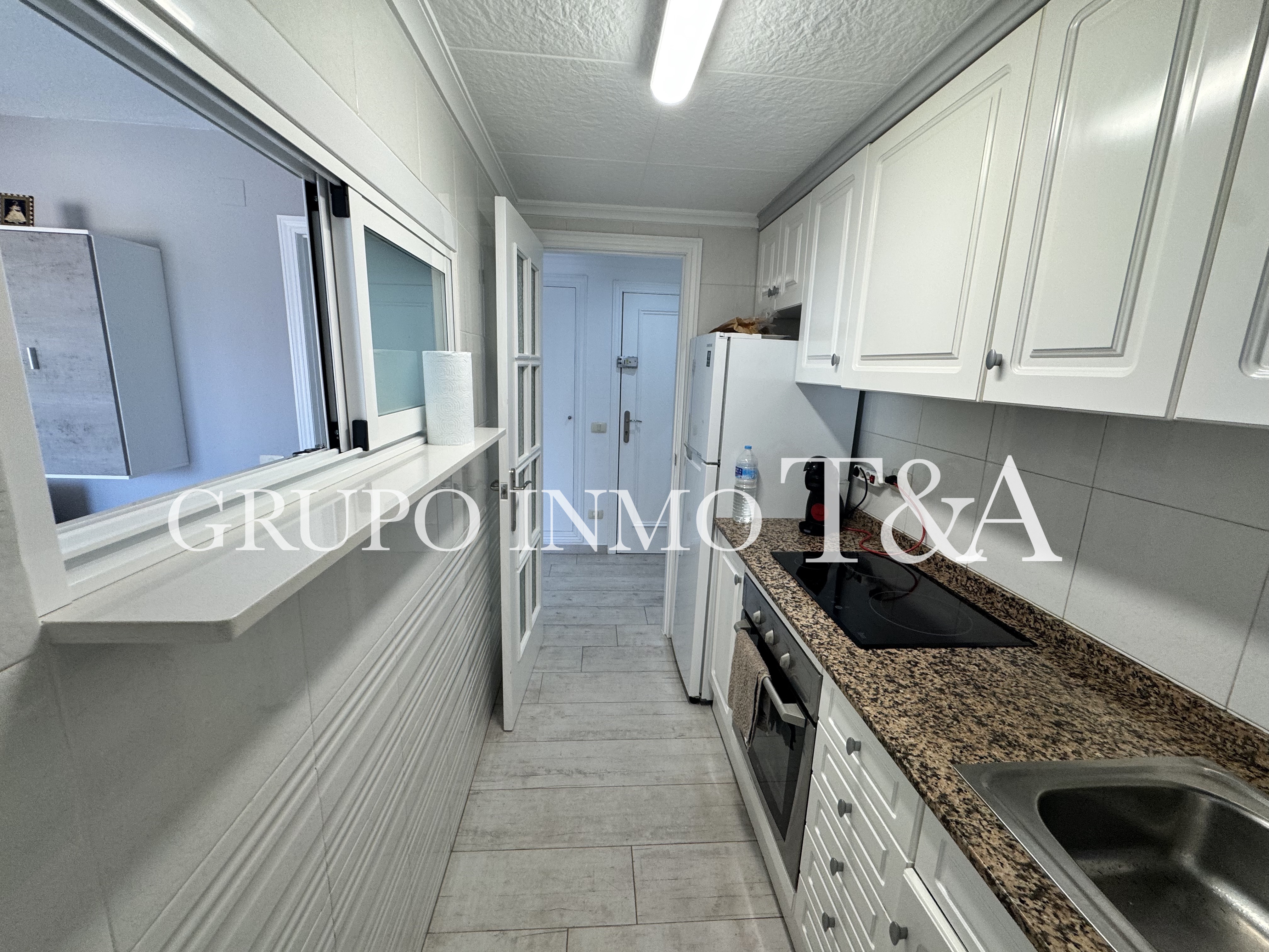1207 -Piso en venta en Playa Norte